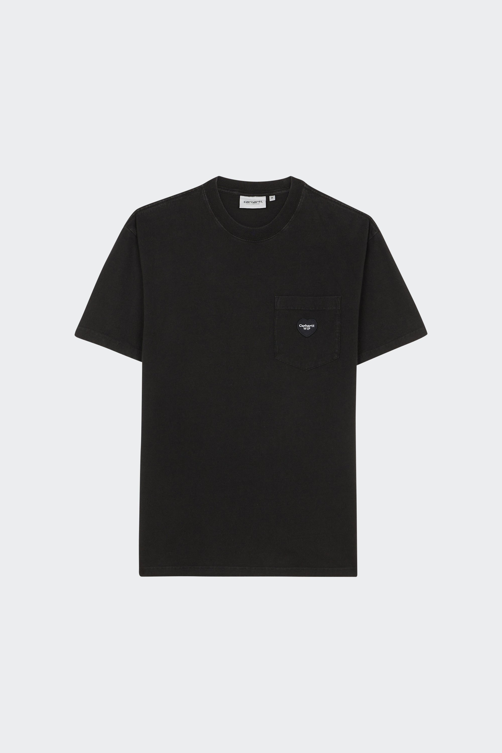 T-shirt | Black by CARHARTT WIP T-shirt Black