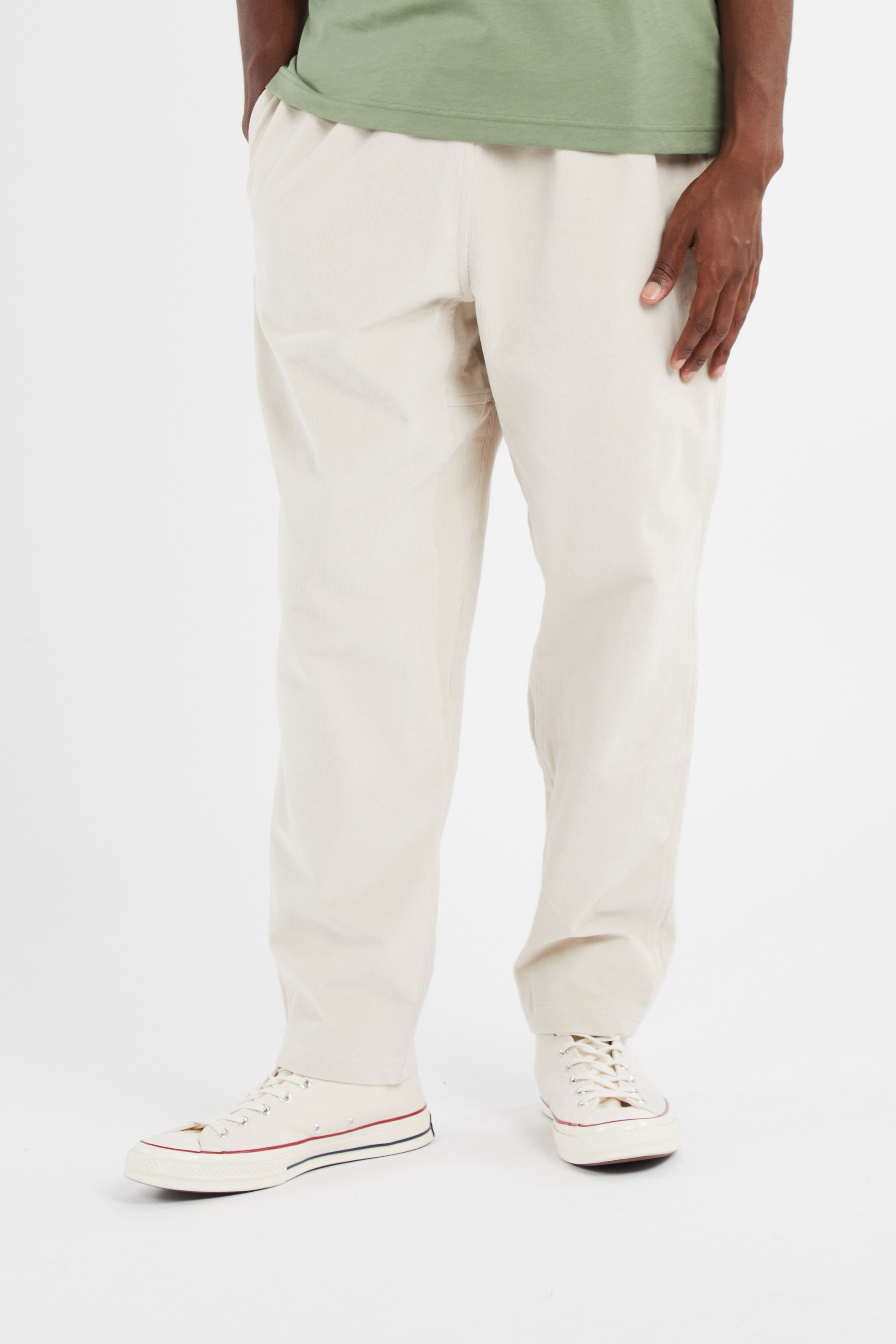 Pantalon Beige