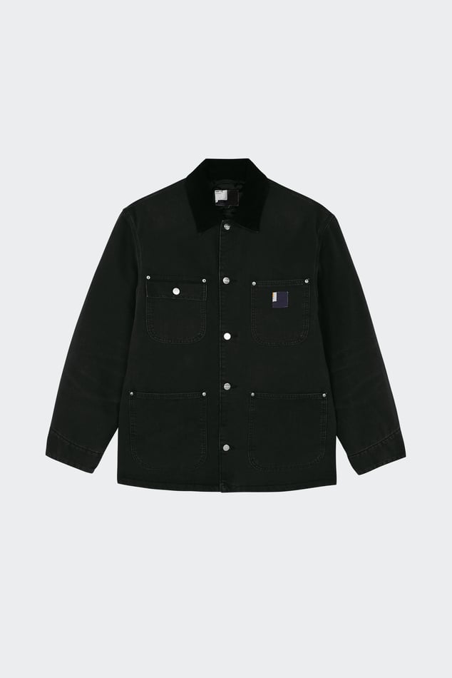 Jacket Og chore coat Black Carhartt wip - Men | Citadium Jacket Og chore coat Black Carhartt wip - Men | Citadium