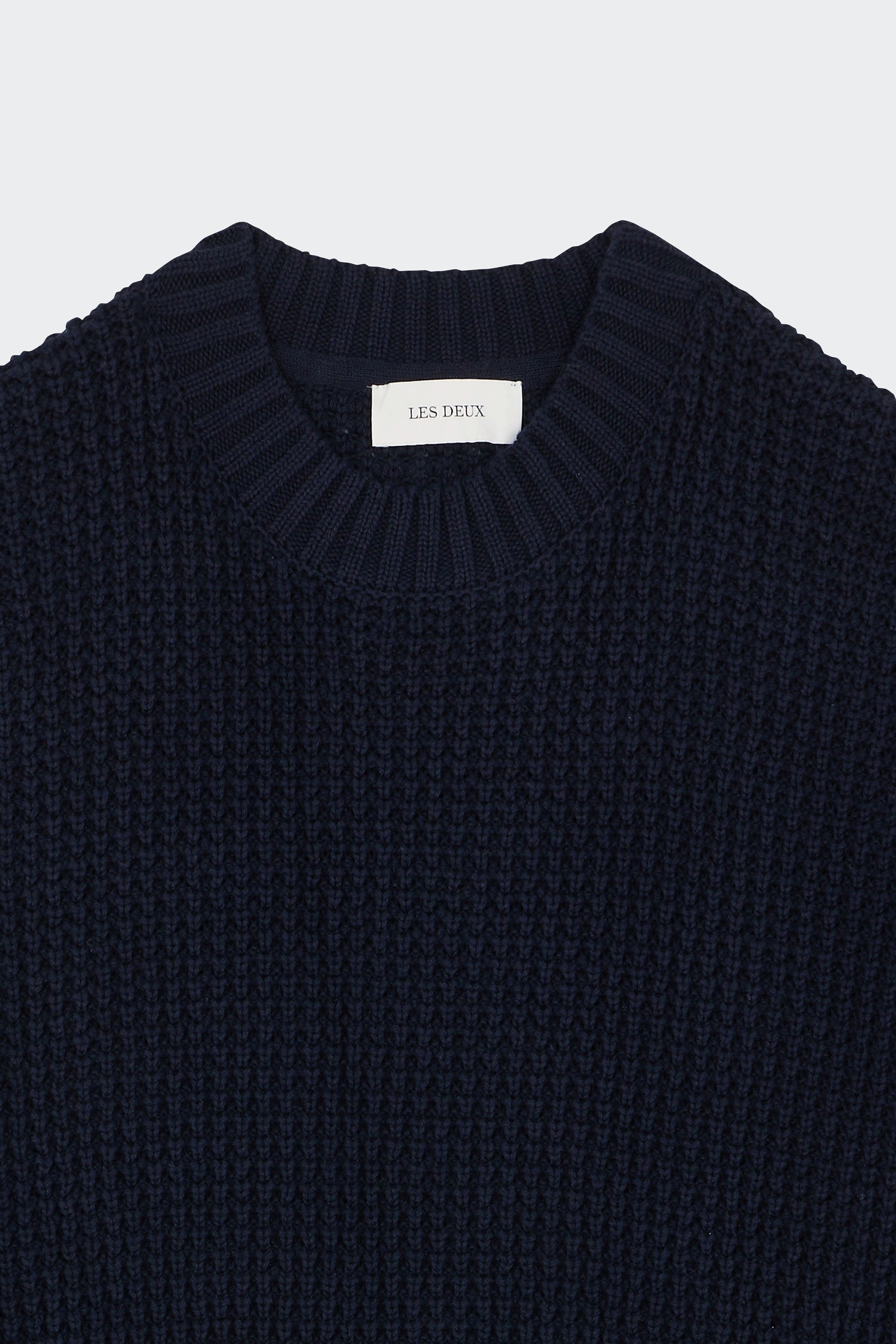 Pull | Bleu by LES DEUX Pull Bleu