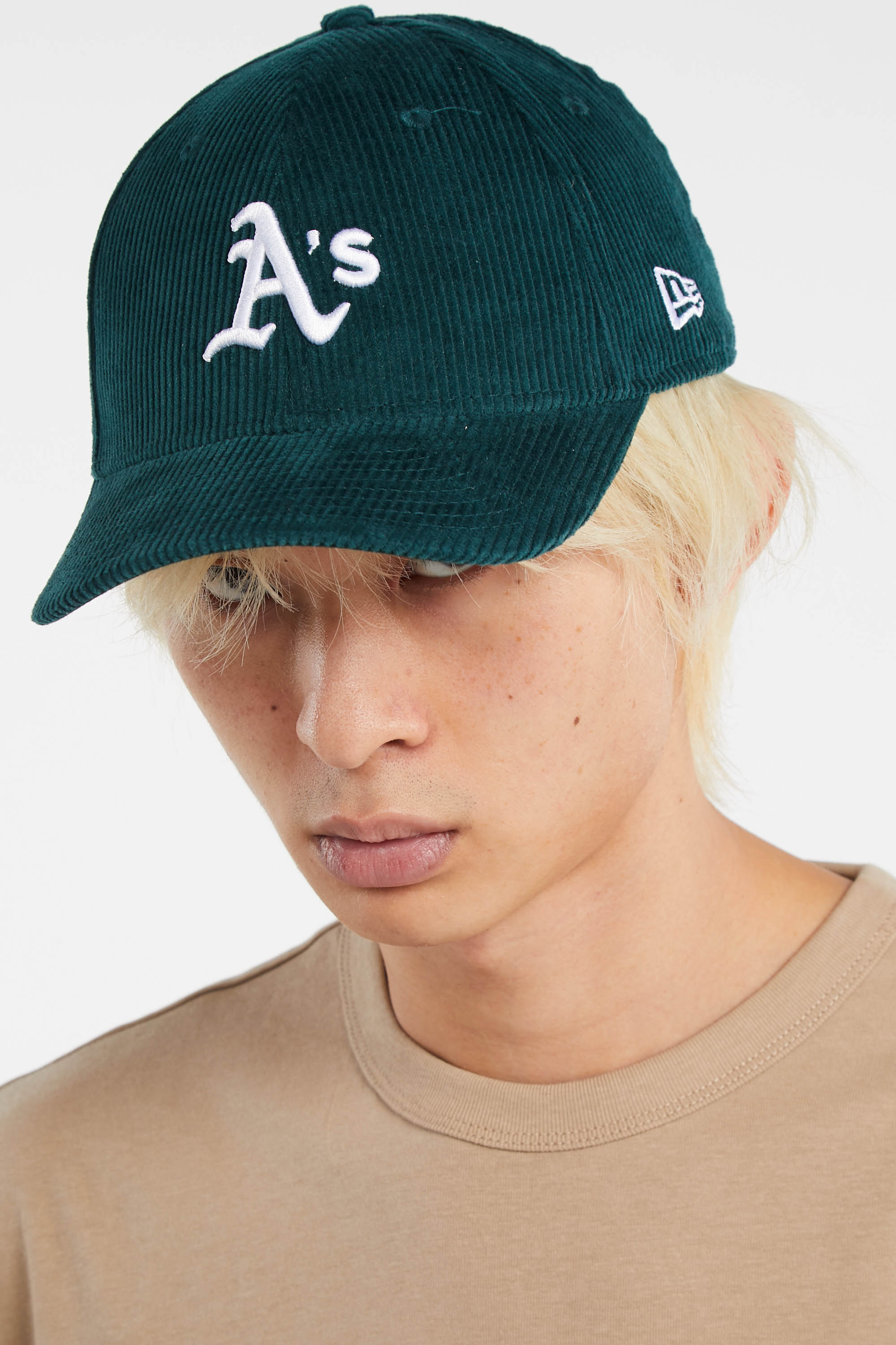 Casquette Vert
