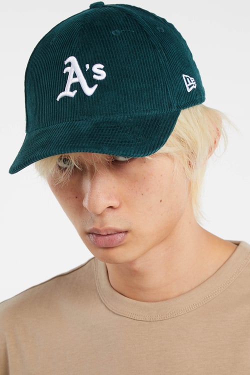 NEW ERA Casquette Vert