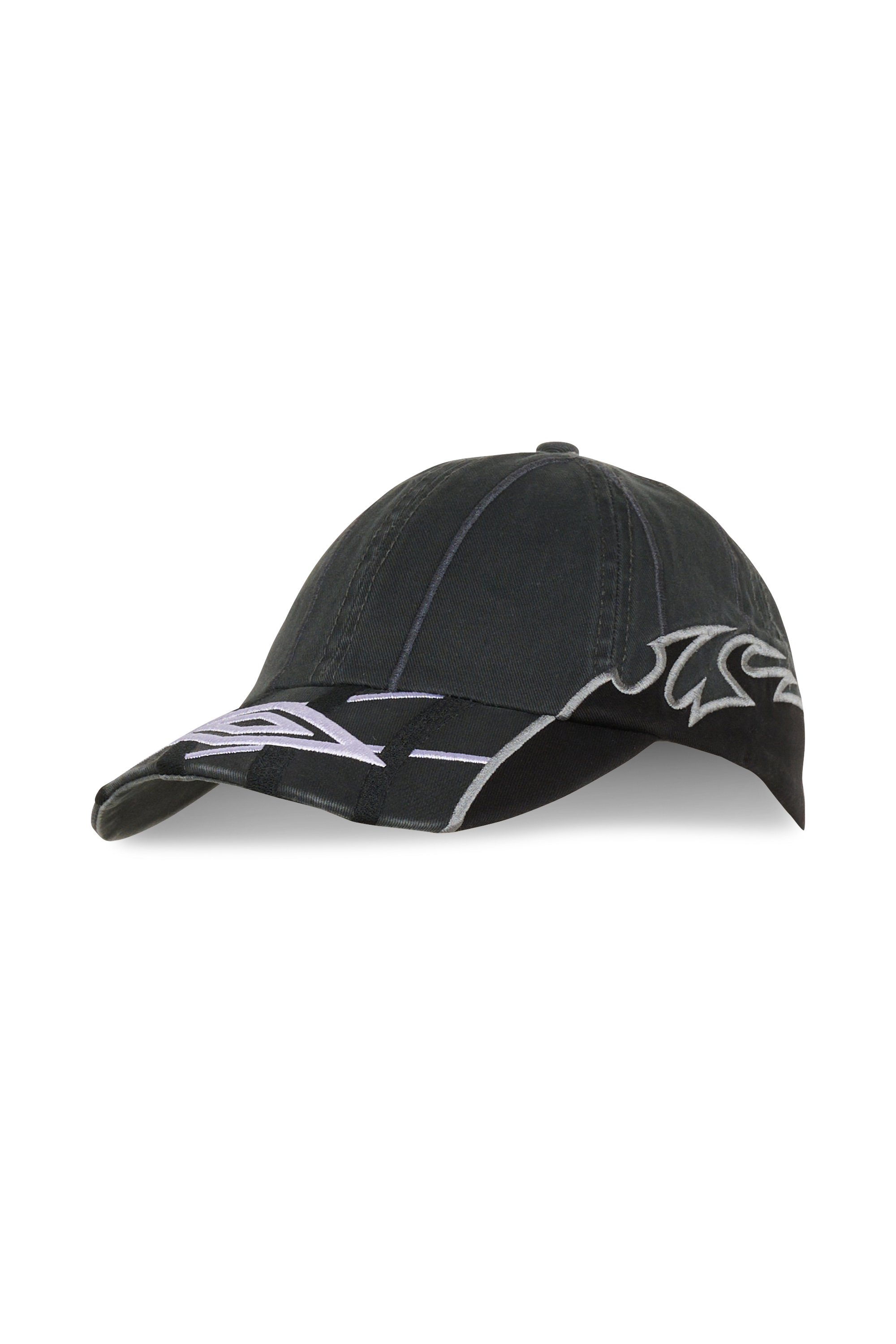 Casquette Gris