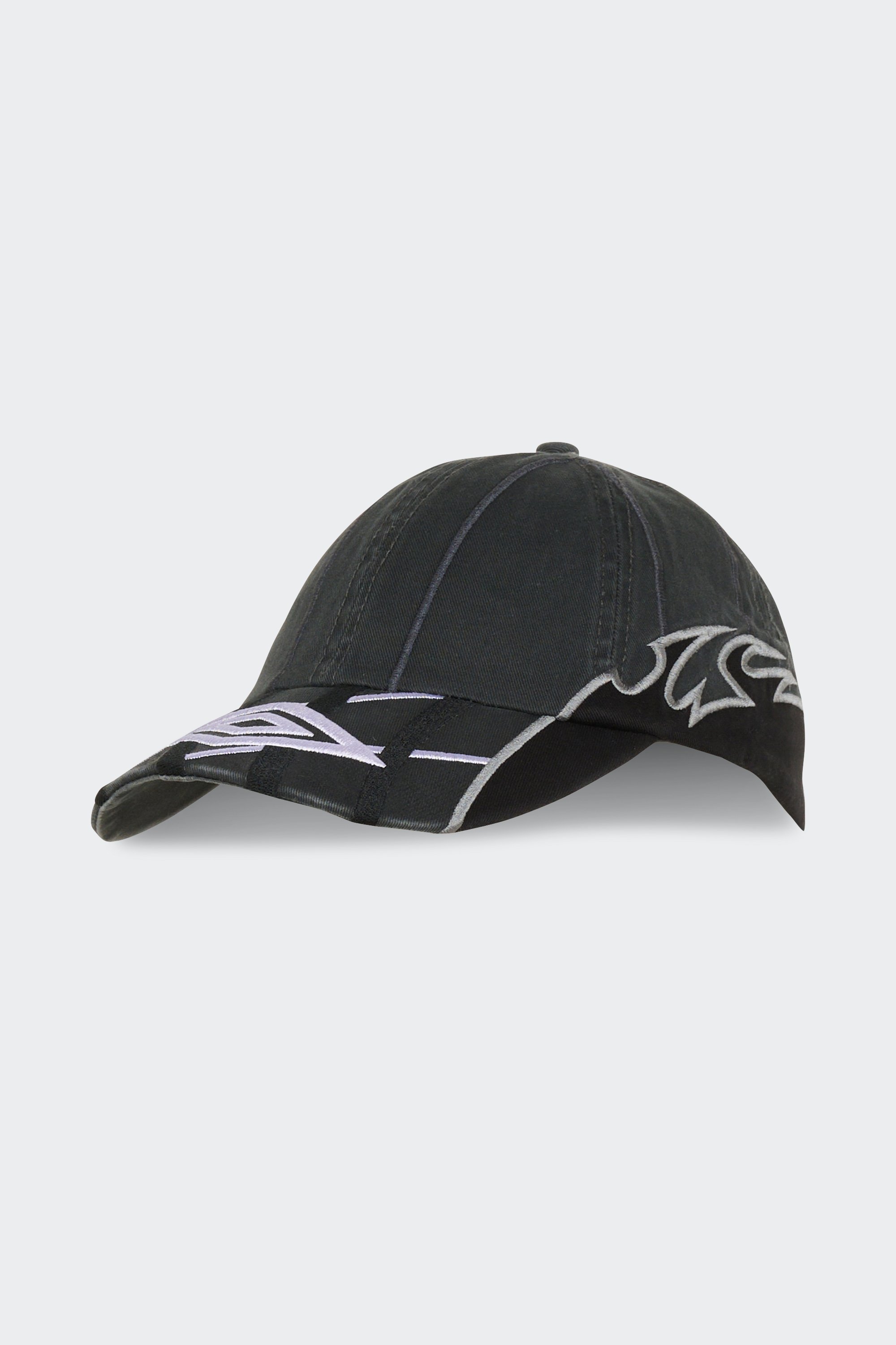 Casquette | Gris by UMBRO SLAM JAM Casquette Gris