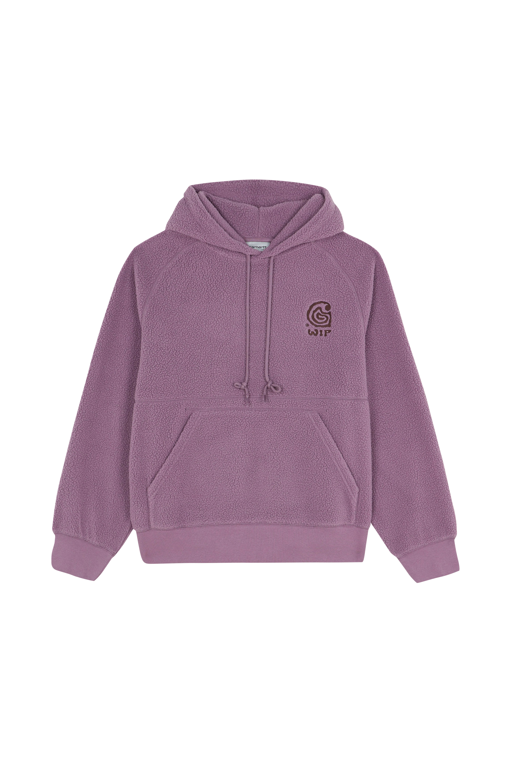 Hoodie CARHARTT WIP Rose