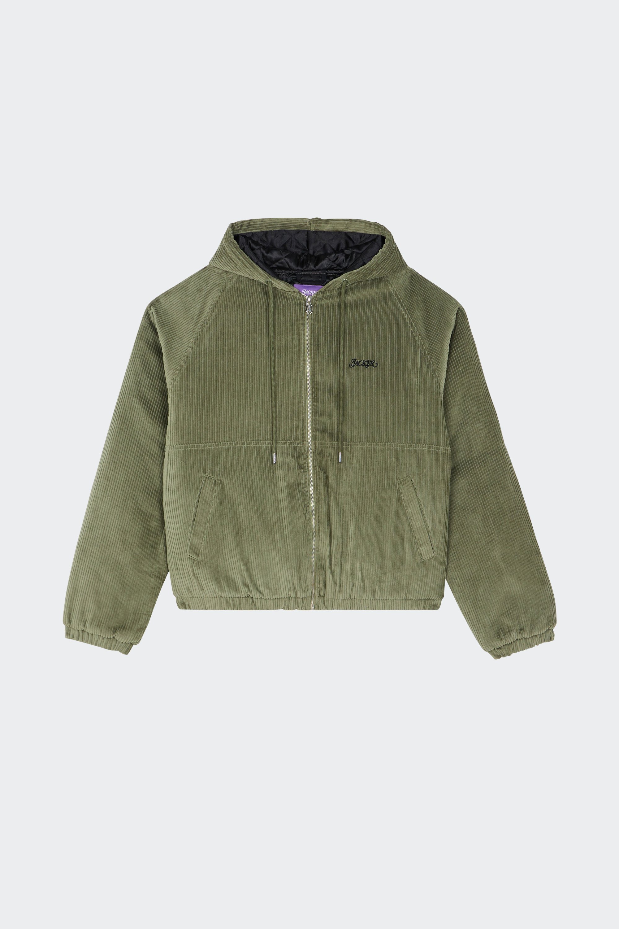 Veste | Vert by JACKER Veste Vert