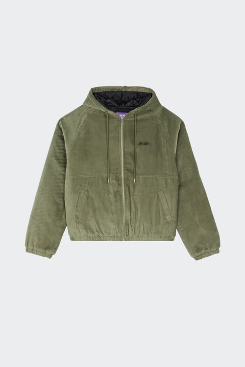 JACKER Veste Vert
