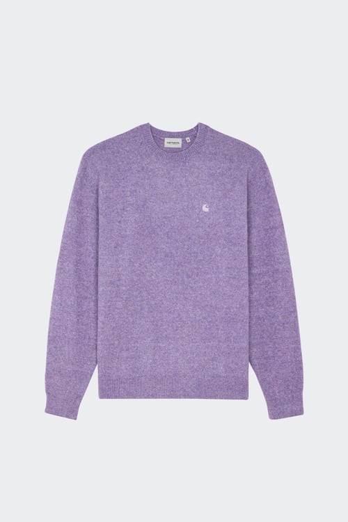CARHARTT WIP Pull Violet