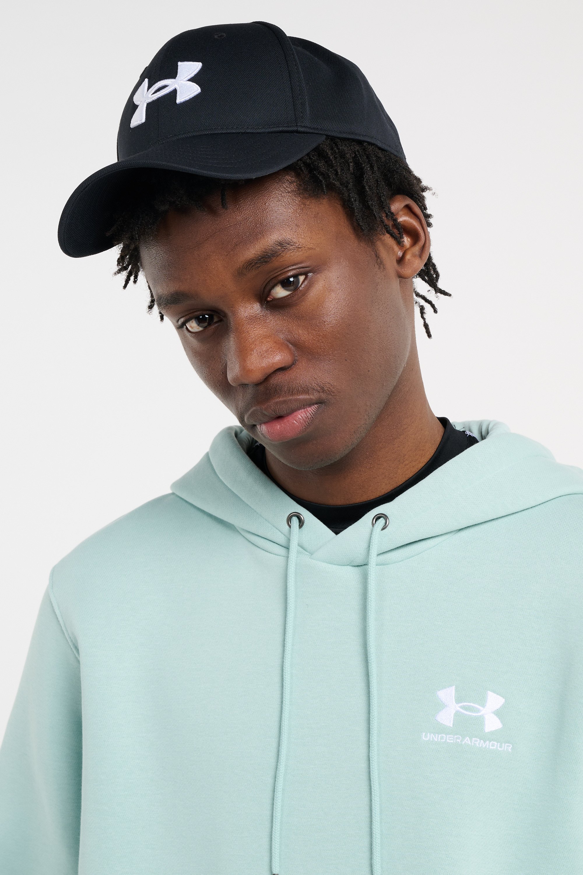 Casquette UNDER ARMOUR Noir