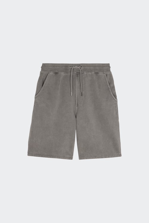 Short - Taille S Gris