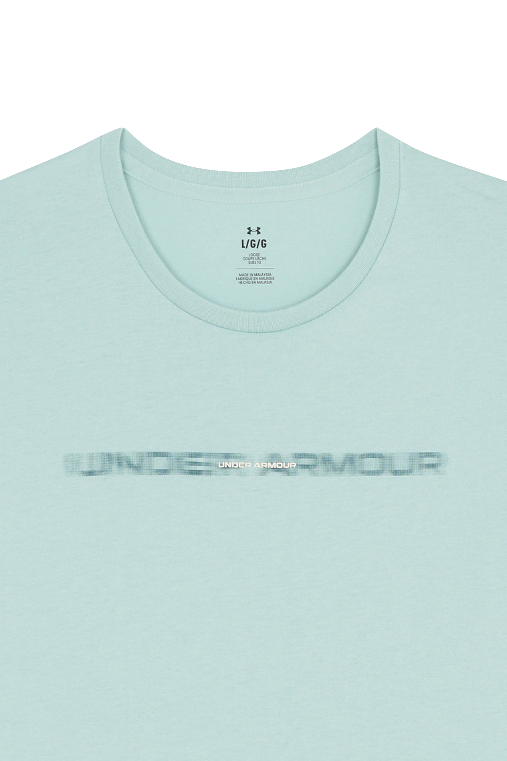 T-shirt Bleu