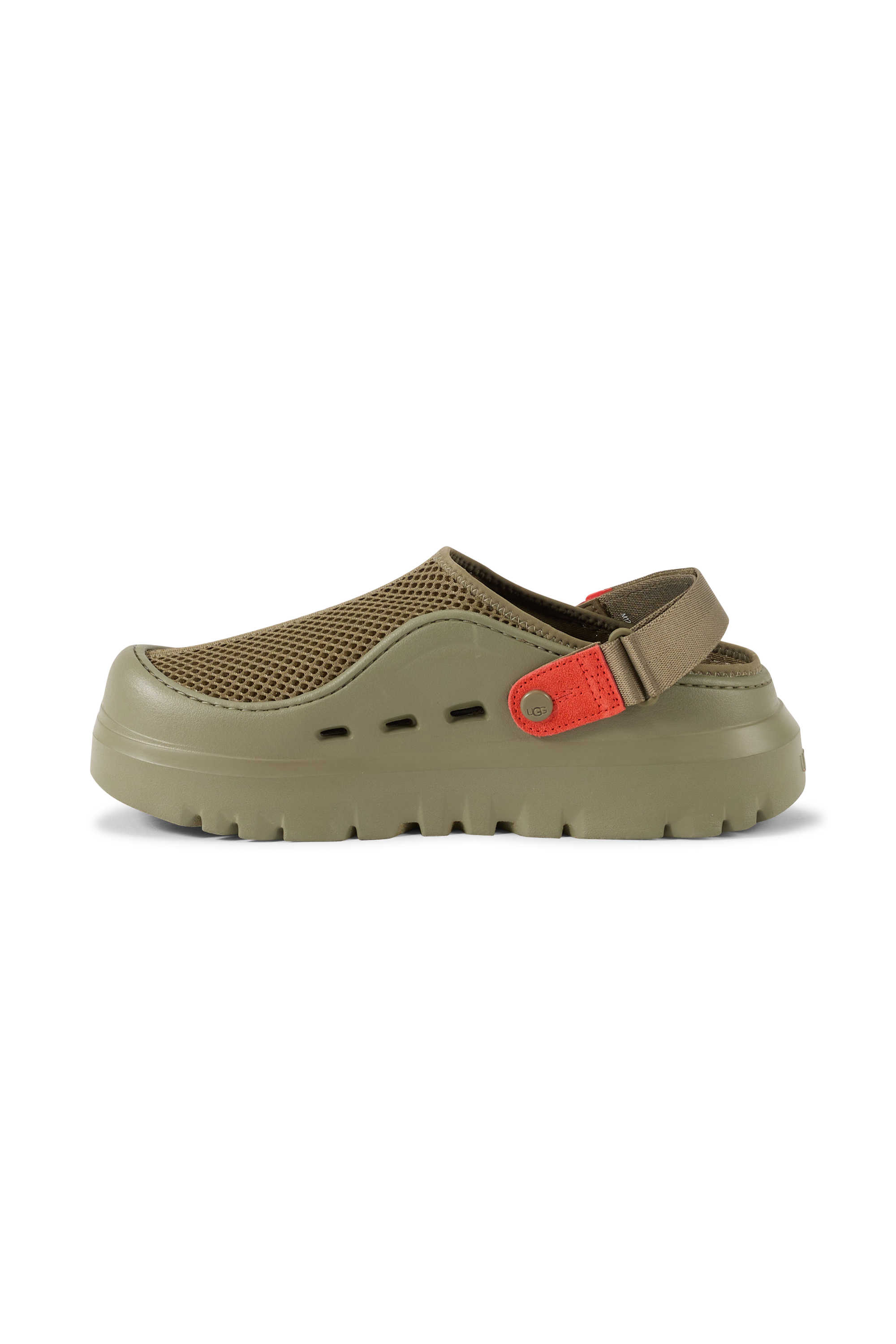 Sabots | Kaki UGG Homme