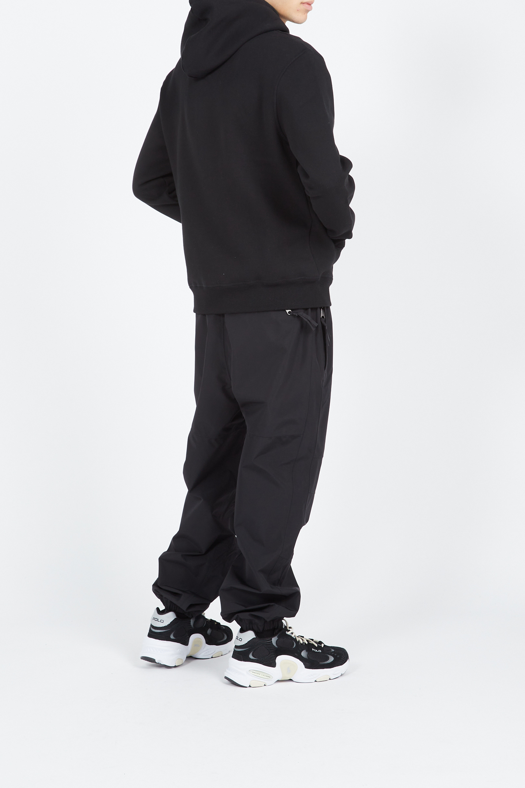 Hoodie zippé | Noir SCHOTT Homme