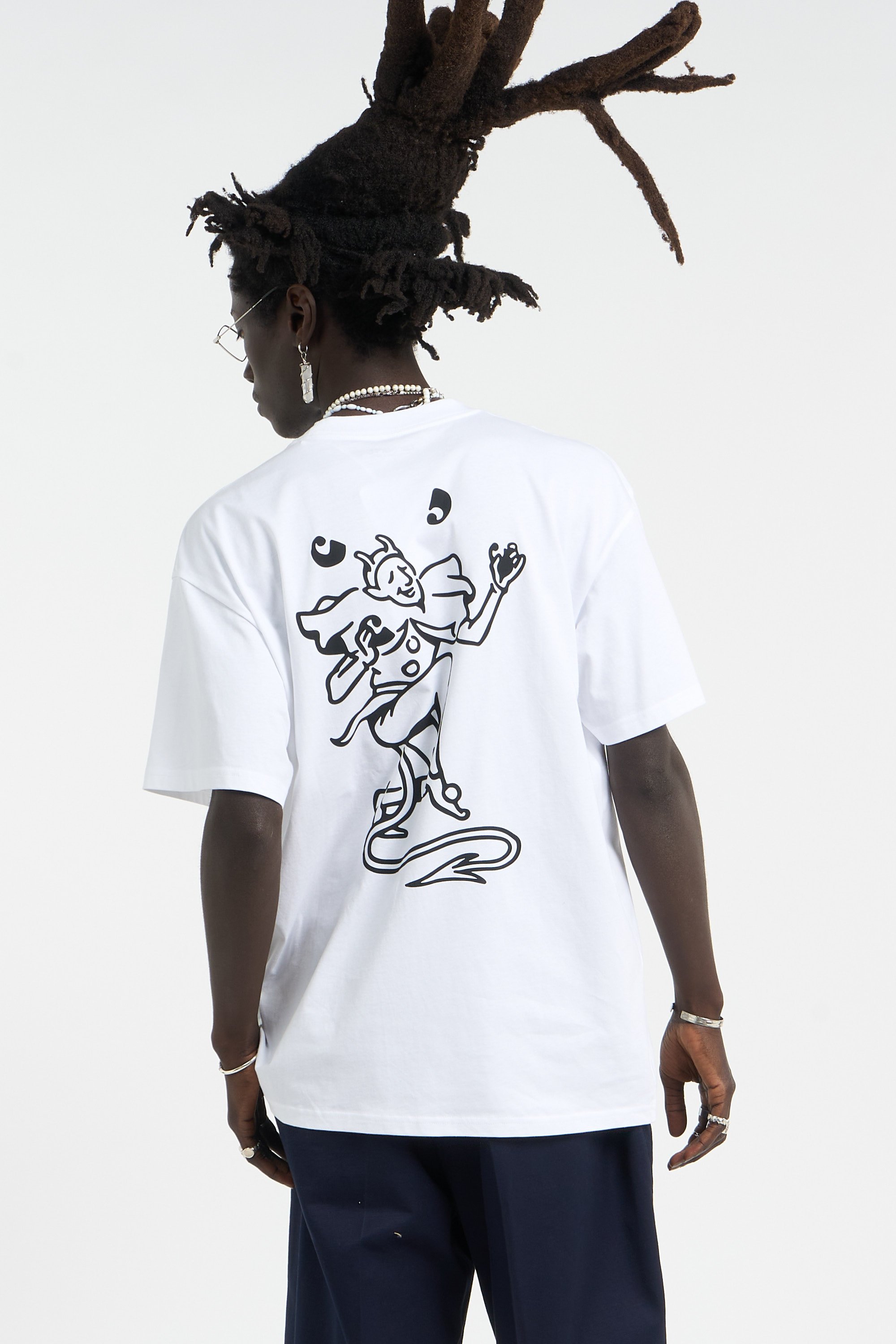T-shirt  | Blanc CARHARTT WIP Homme