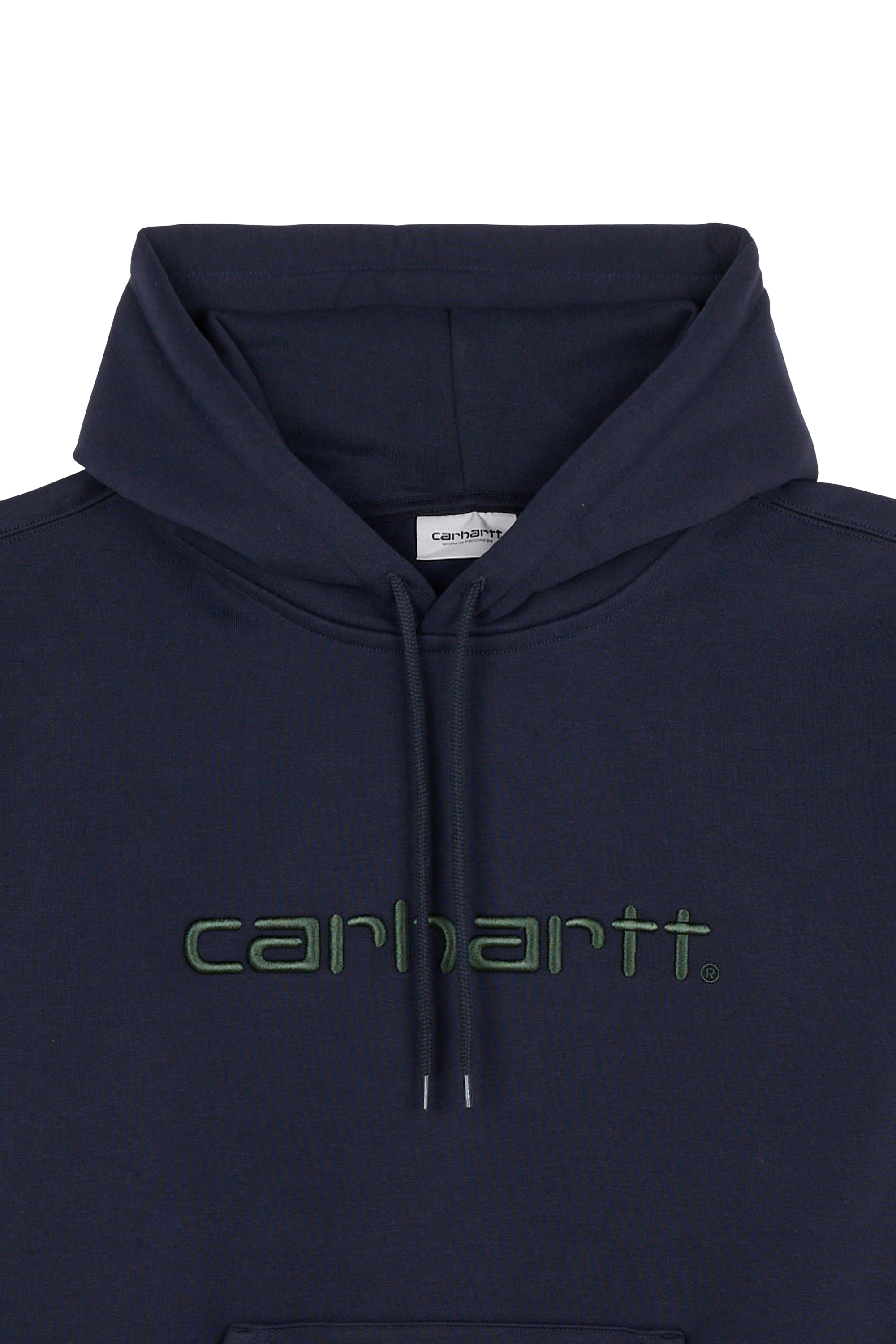 Hoodie | Bleu CARHARTT WIP Homme
