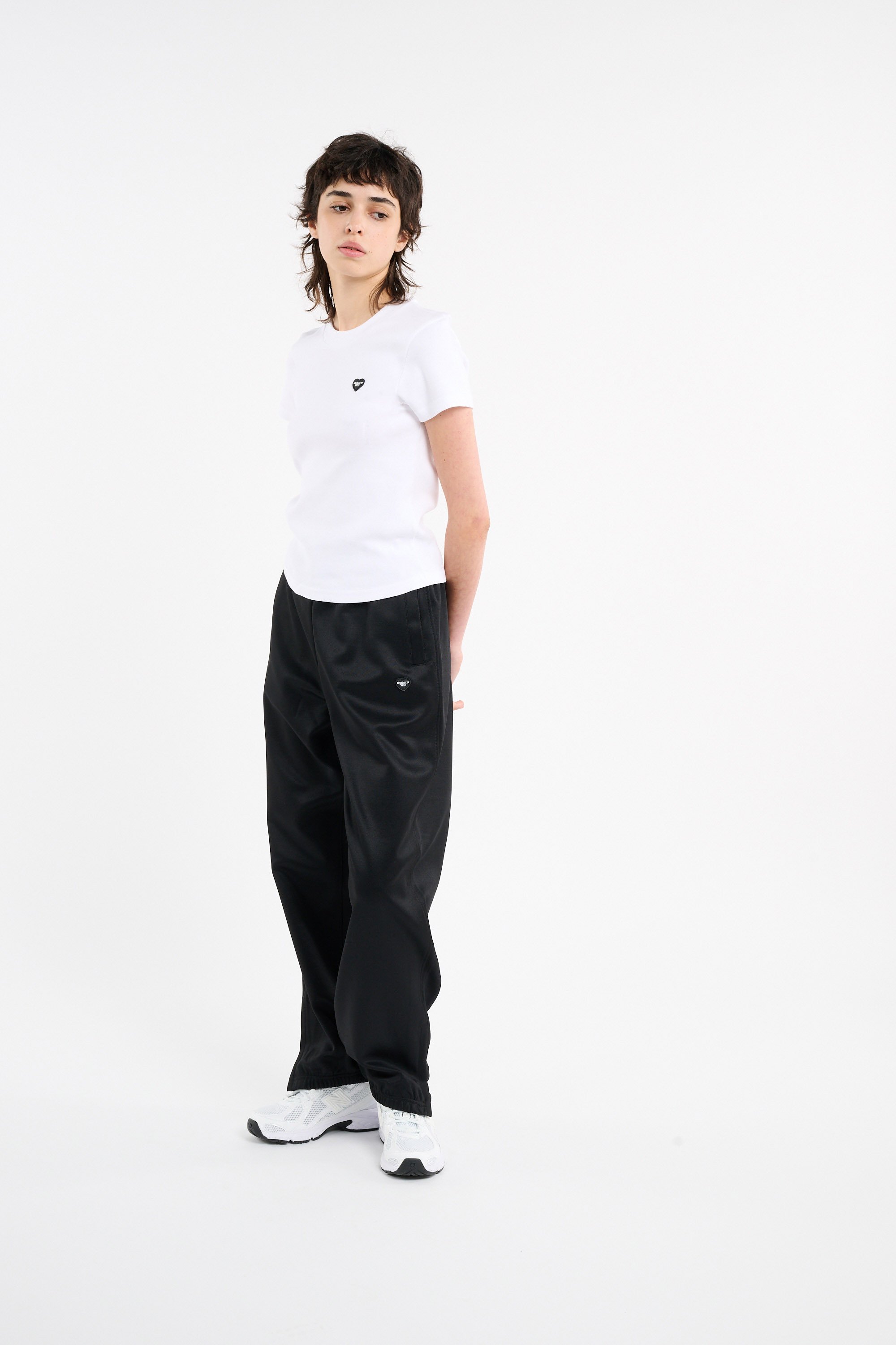 T-shirt CARHARTT WIP Blanc