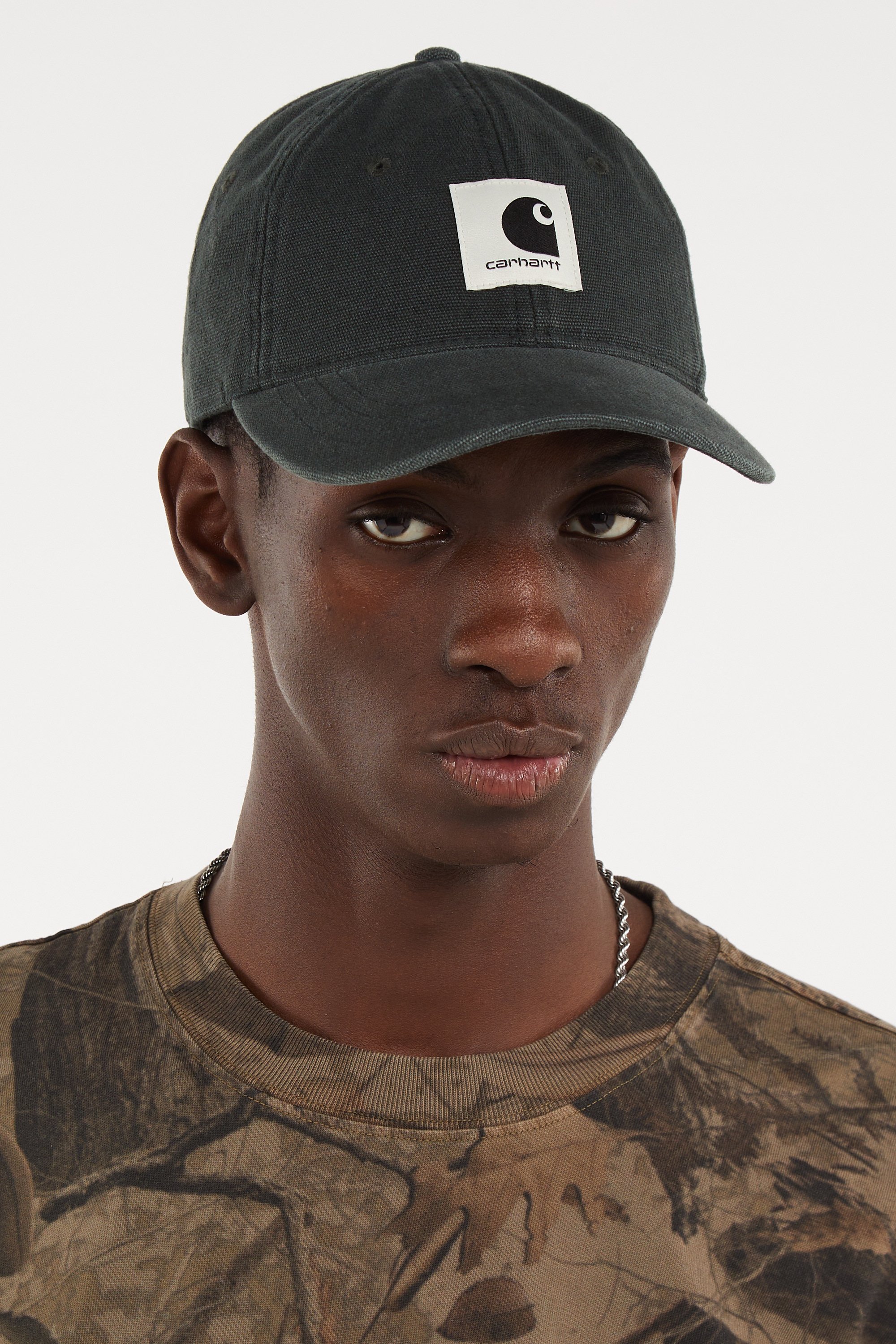 Casquette CARHARTT WIP Vert