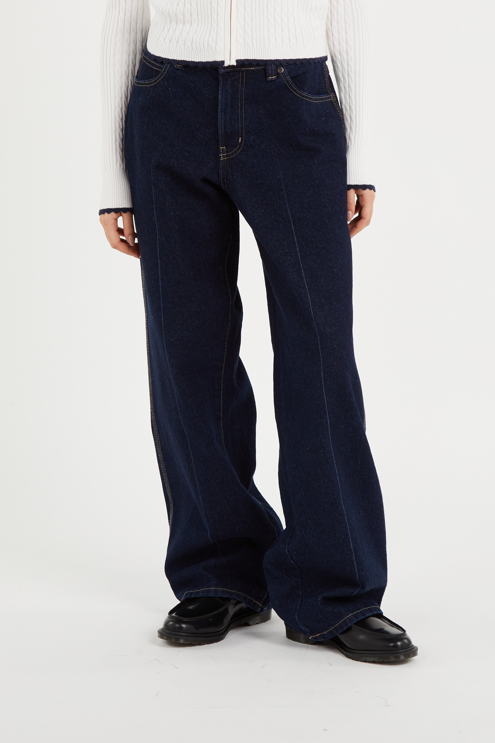 Jezn | Bleu DICKIES Femme