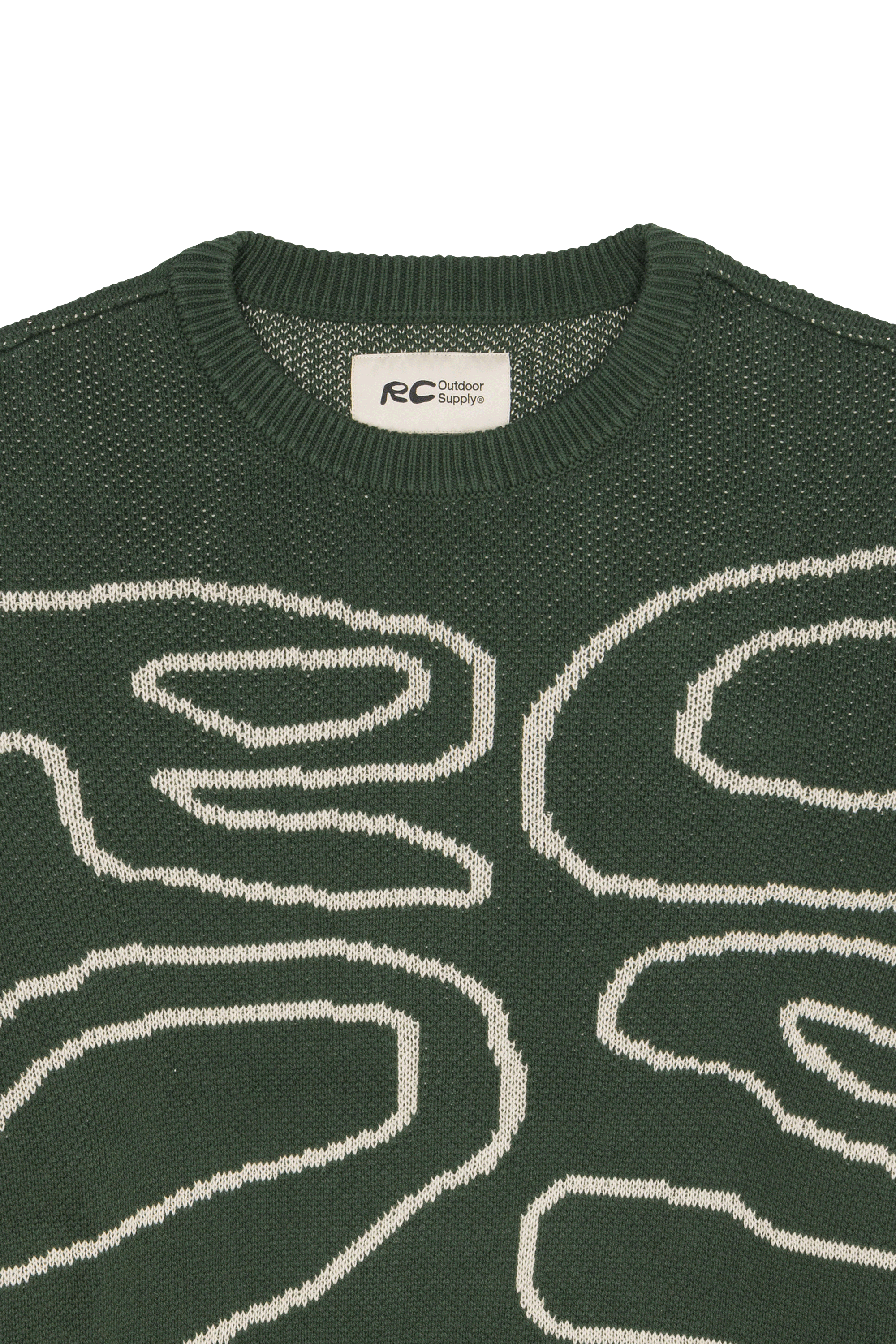 Sweater | Green RC OUTDOOR SUPPLY Men