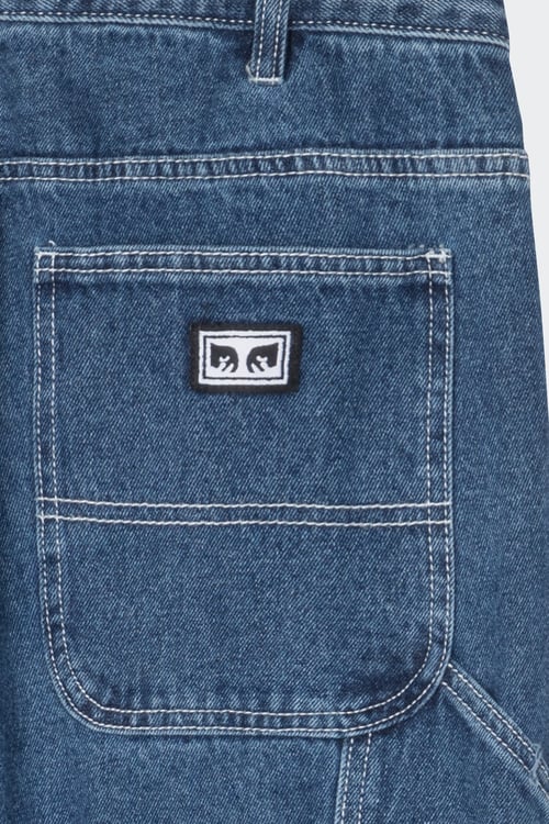 OBEY Jeans Blue