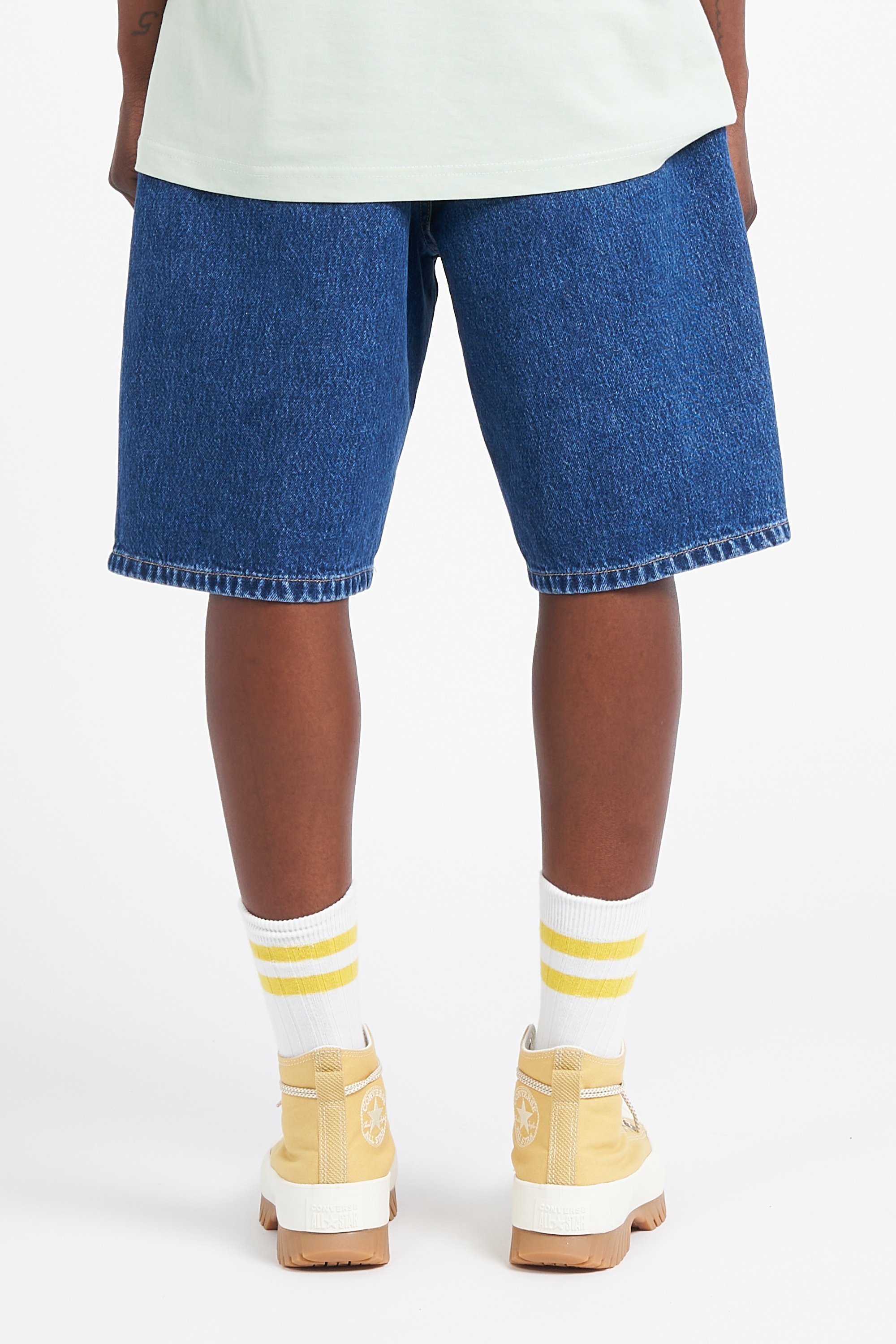 Short | Bleu CARHARTT WIP Femme