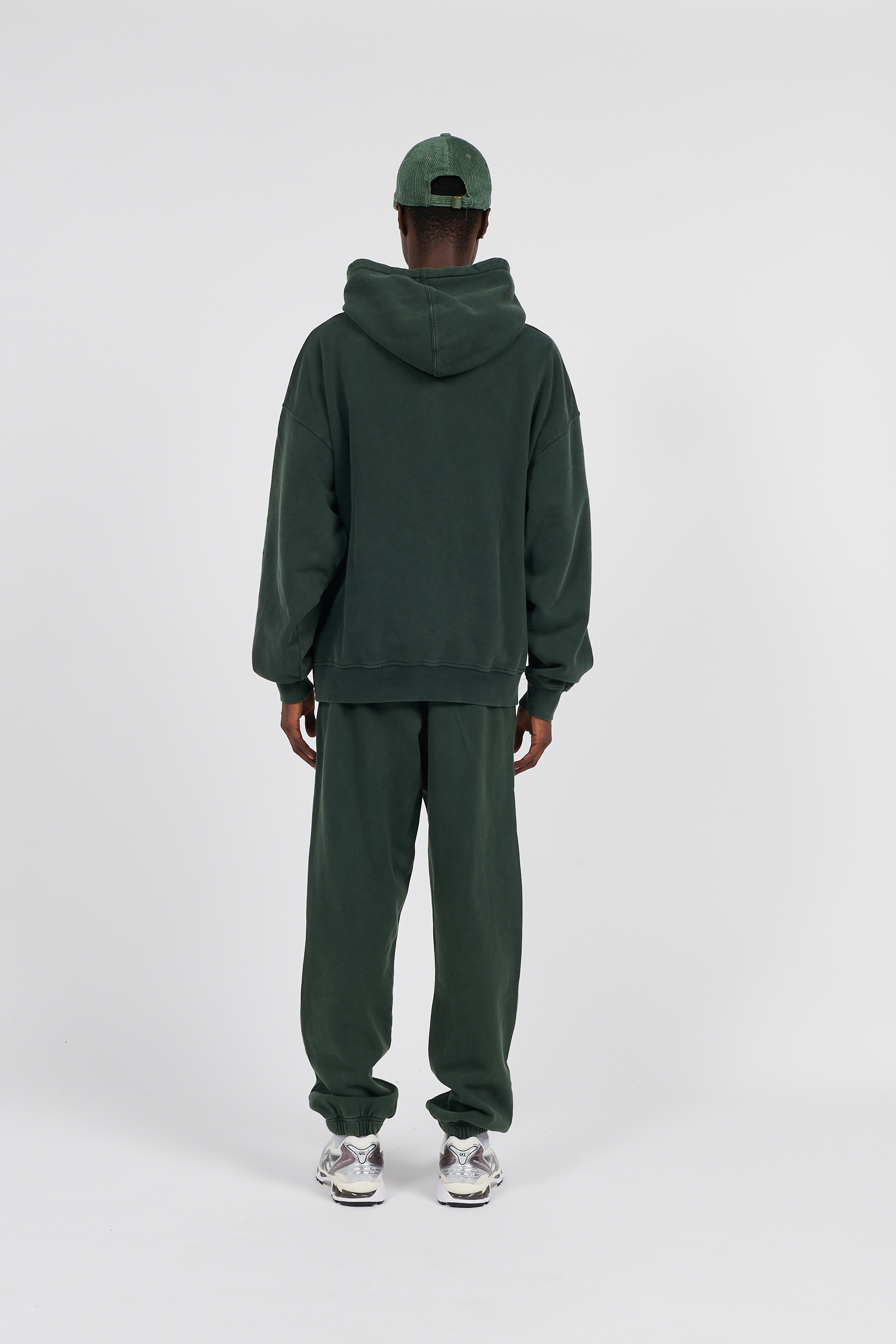 Hoodie Green
