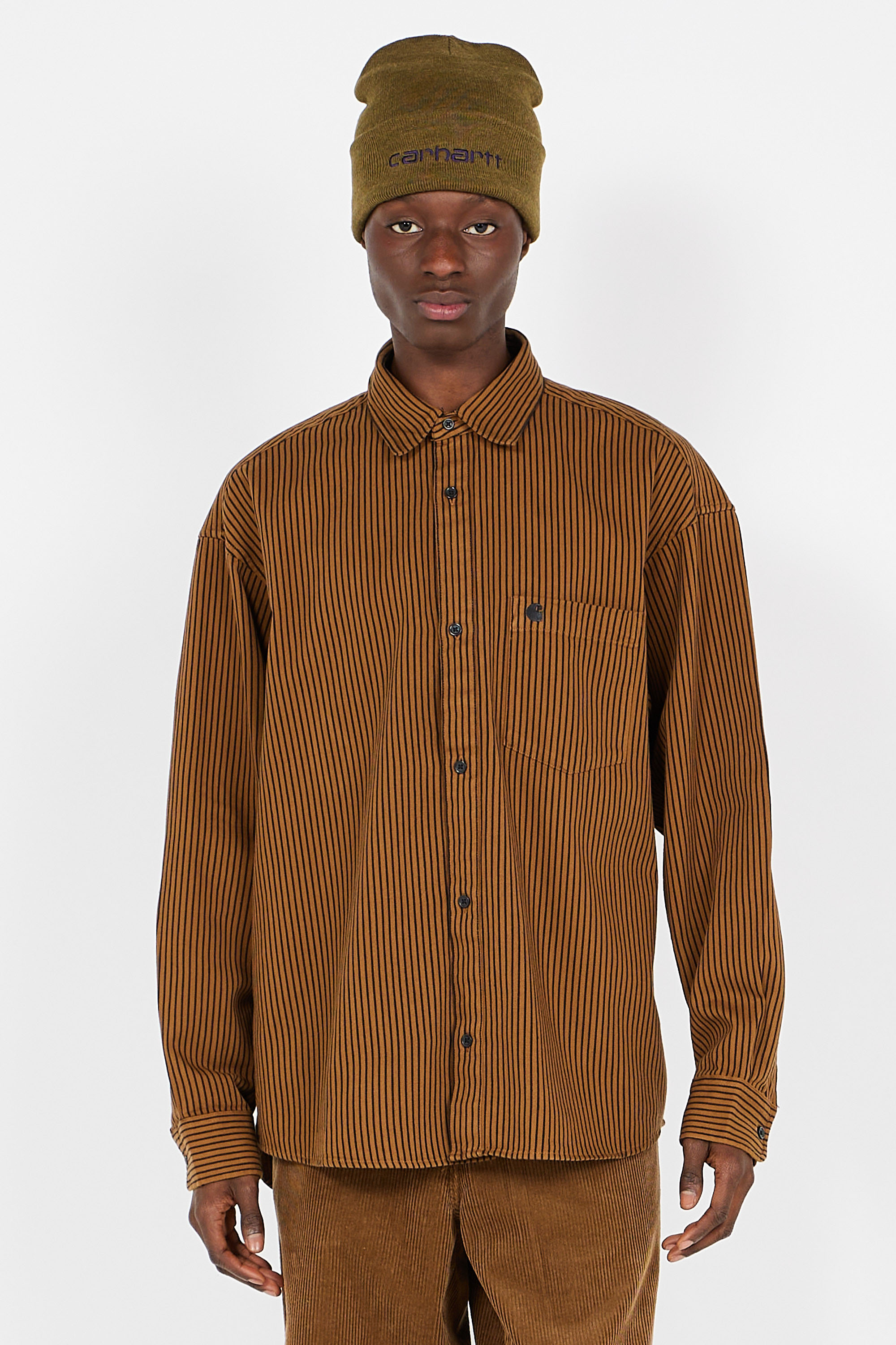 Shirt Brown