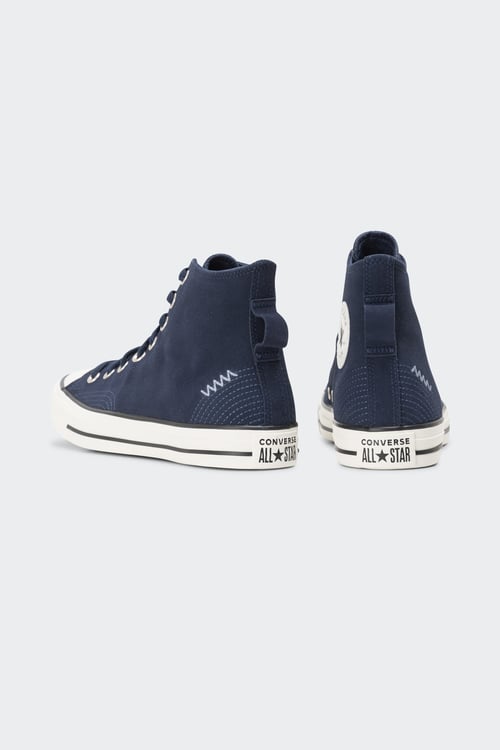 CONVERSE Baskets  Bleu