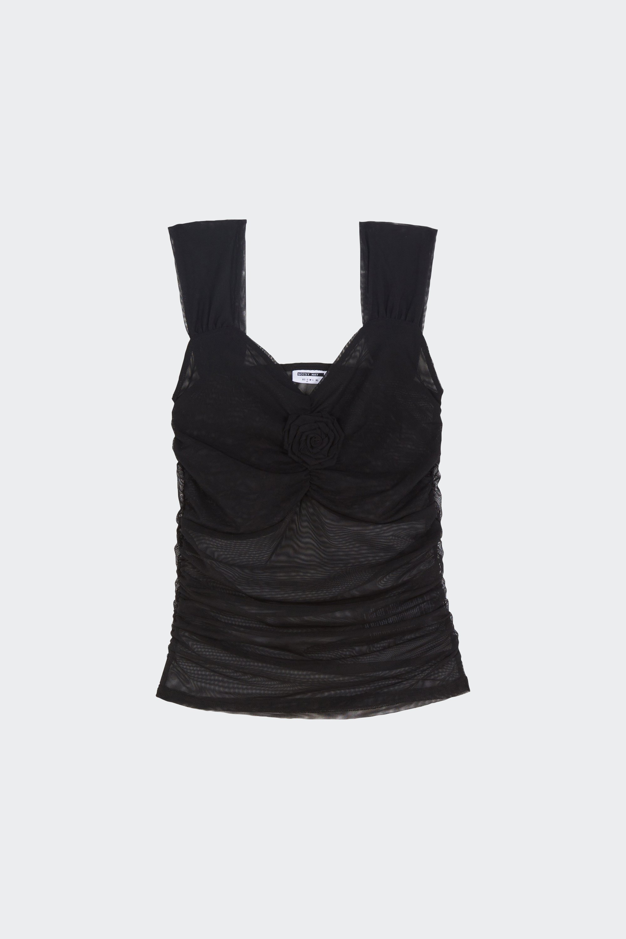 Top | Black by NOISY MAY Top Black