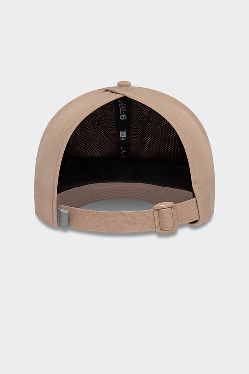 NEW ERA Cap Beige