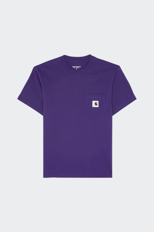 CARHARTT WIP T-shirt Violet