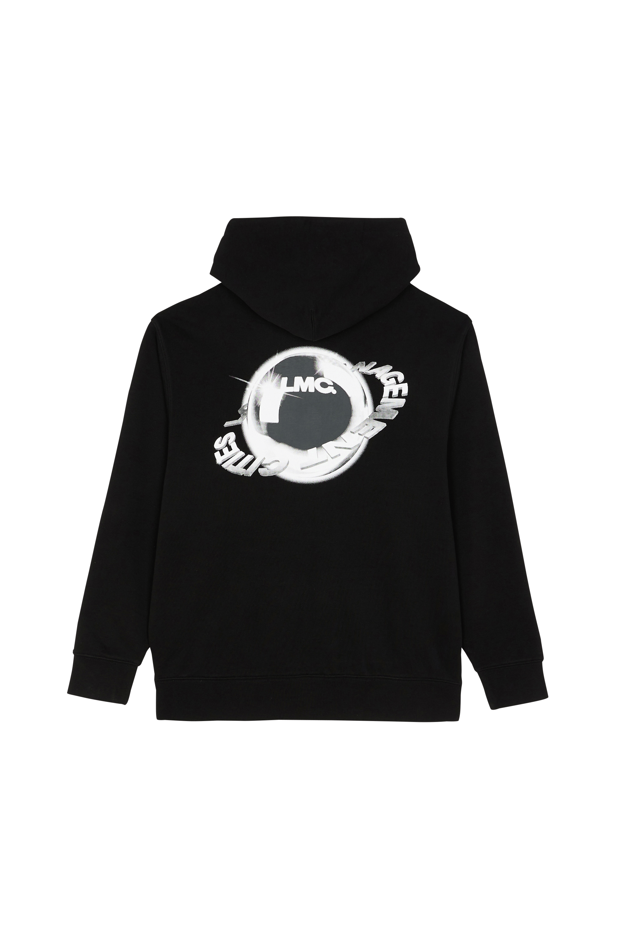 Hoodie Noir