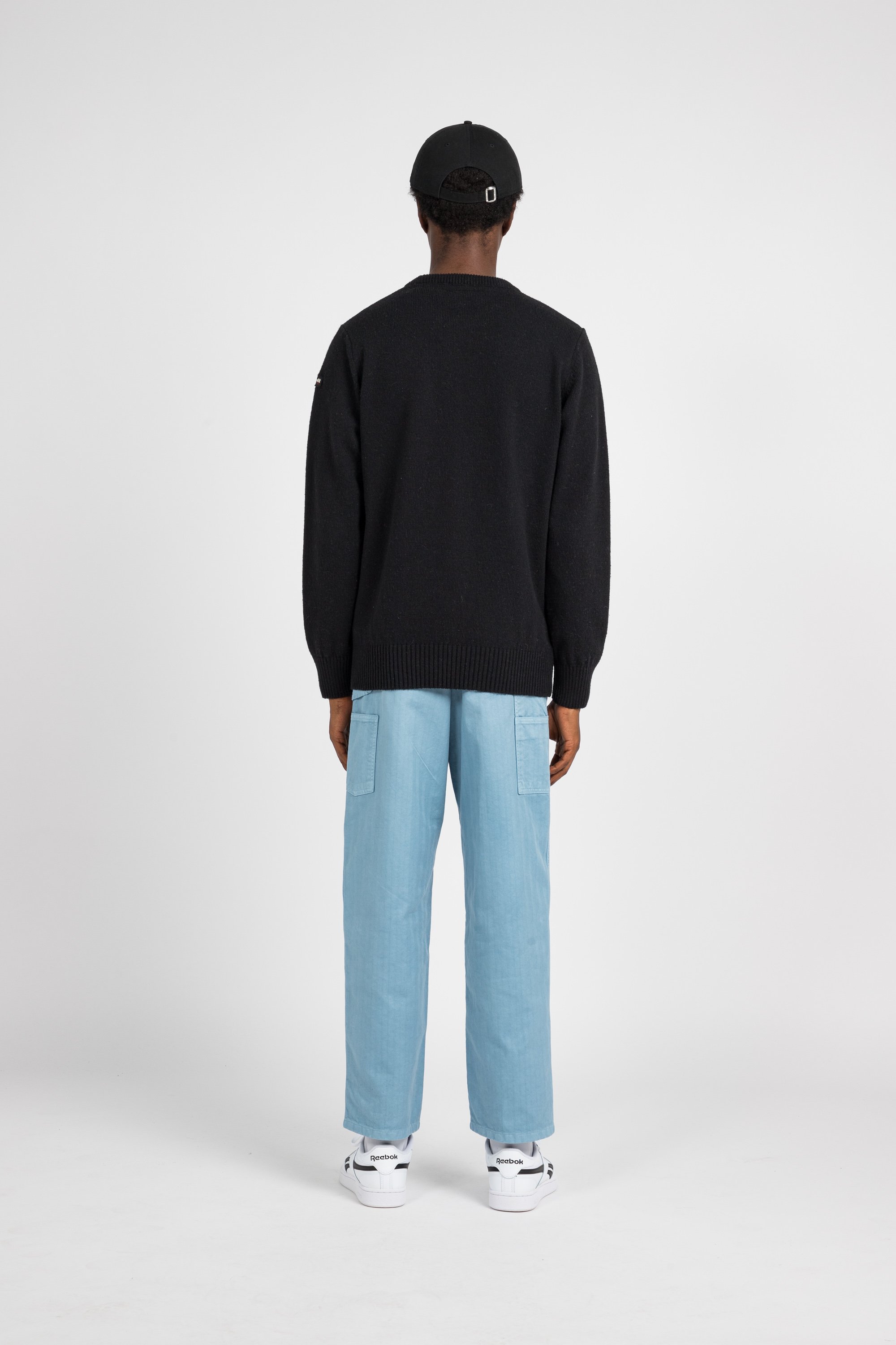 Baskets | Blanc REEBOK Homme