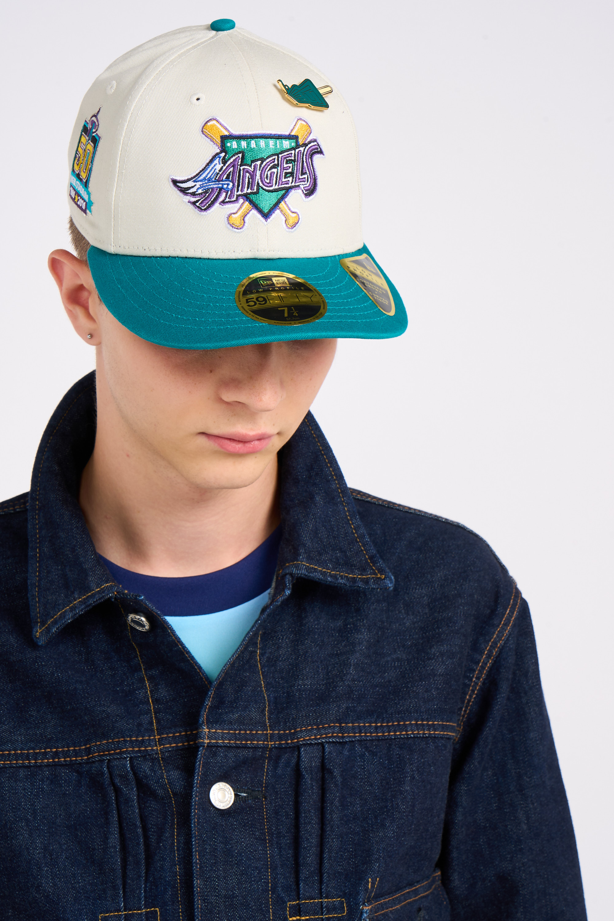 Casquette  Beige