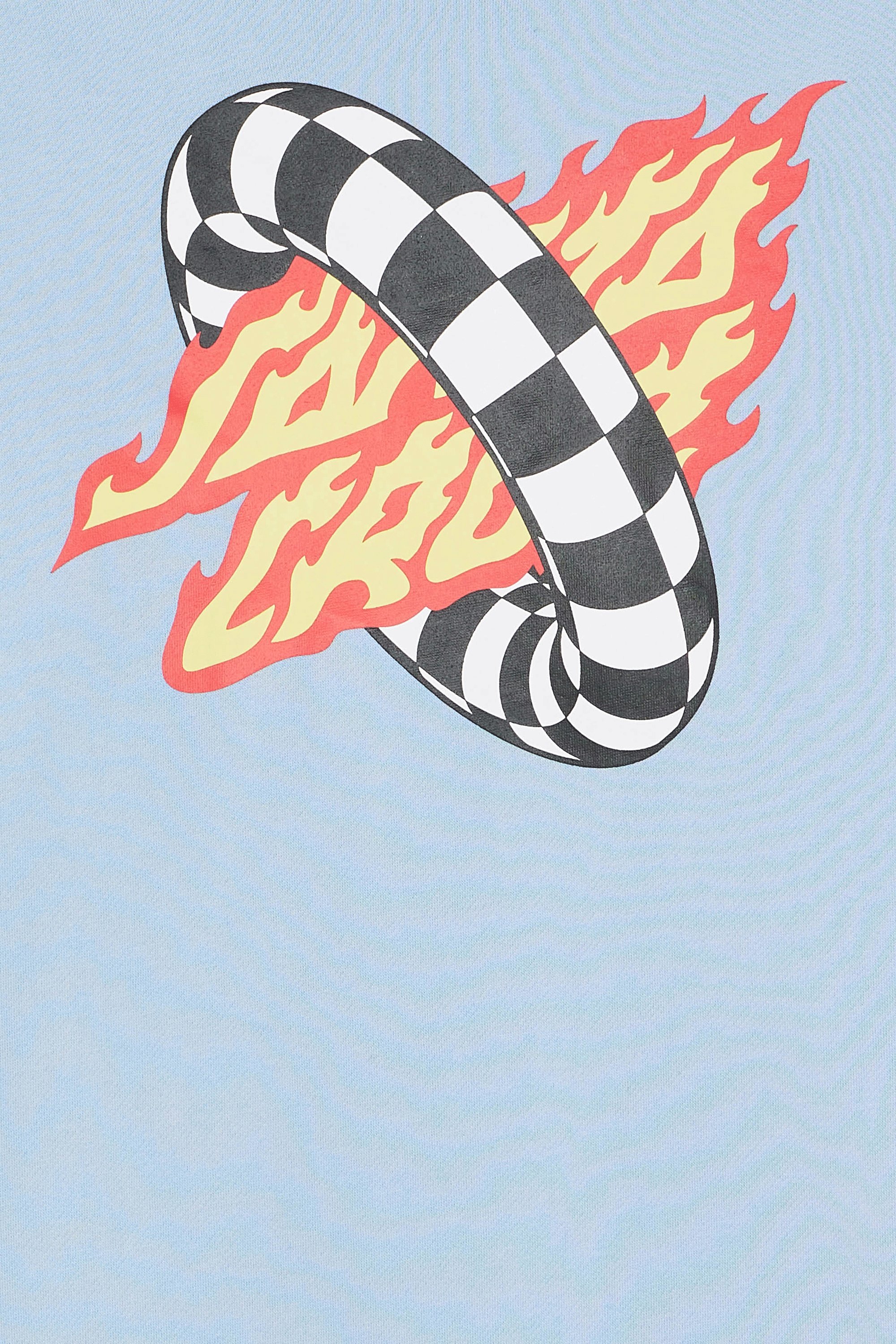 Hoodie | Bleu by SANTA CRUZ Hoodie Bleu