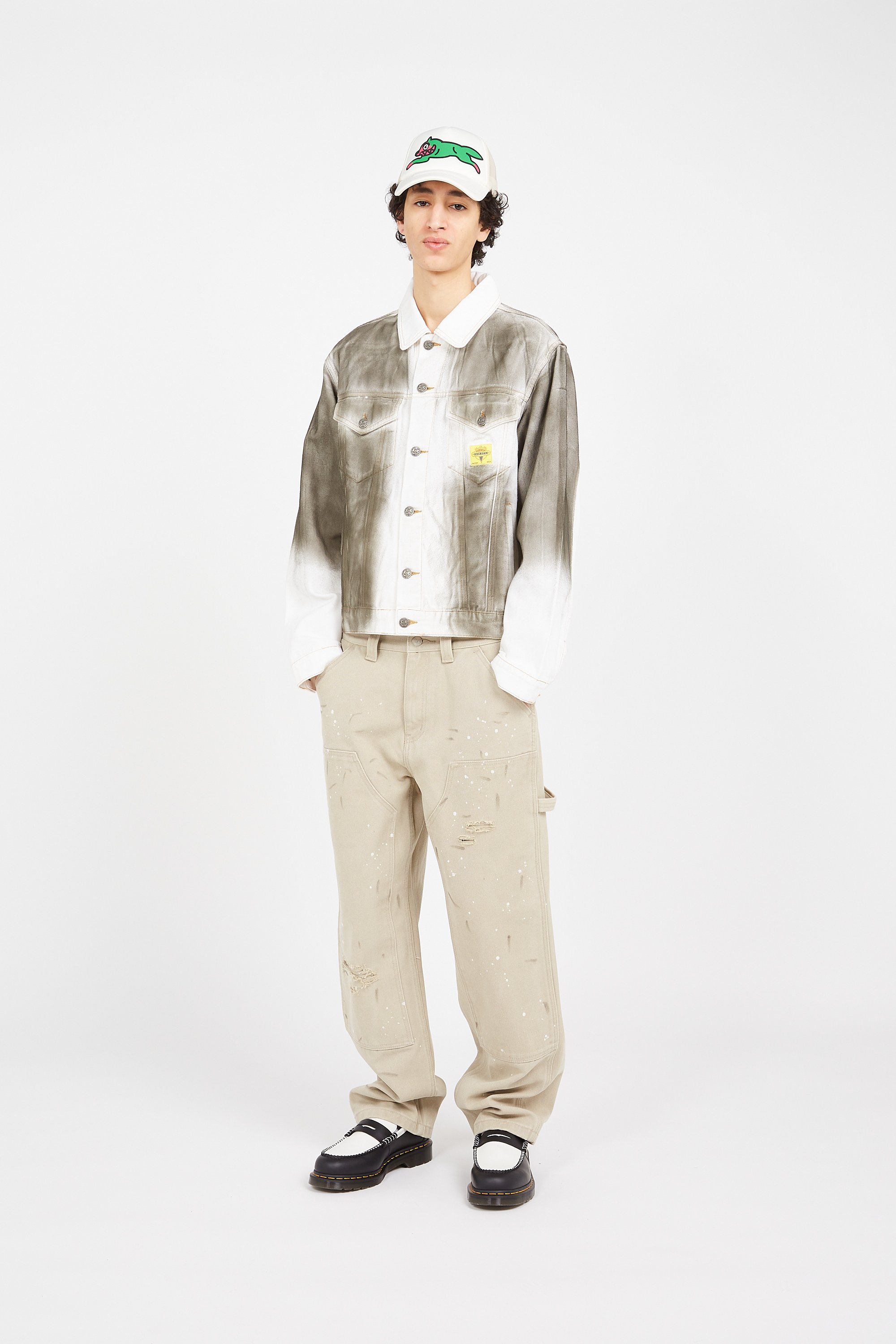 Veste | Blanc by ICE CREAM Veste Blanc