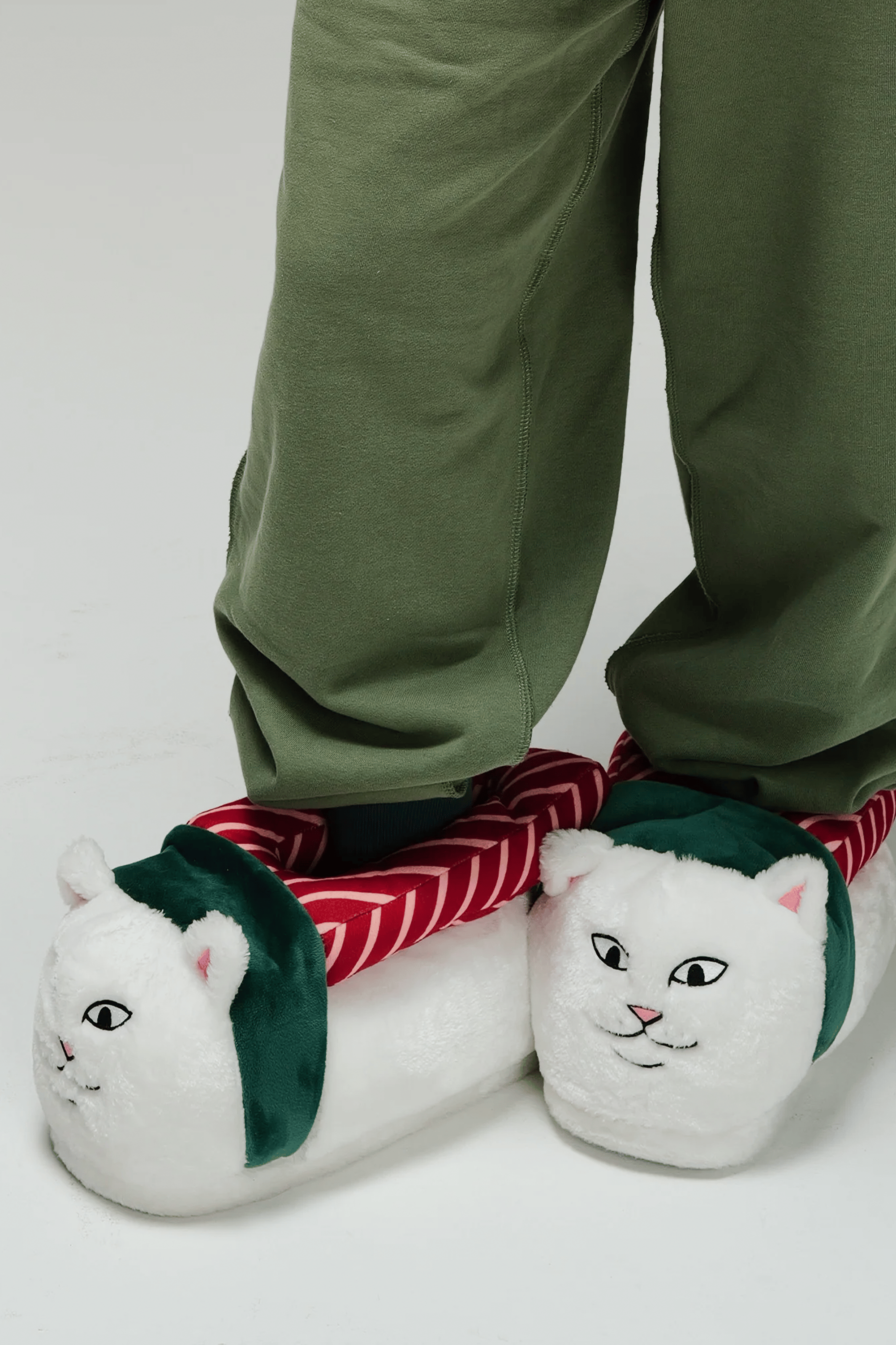 Chaussons  Multicolore