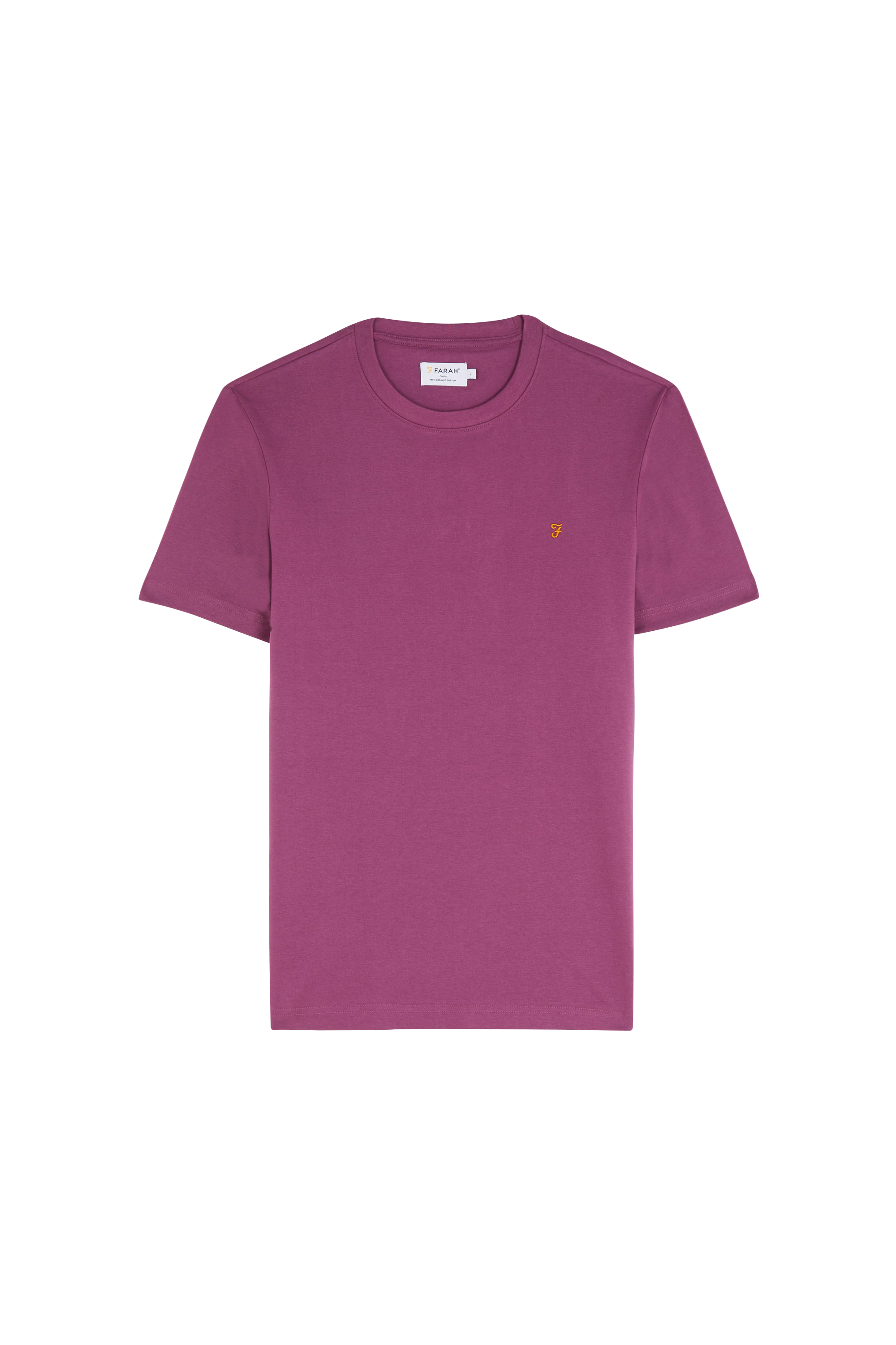T-shirt Violet