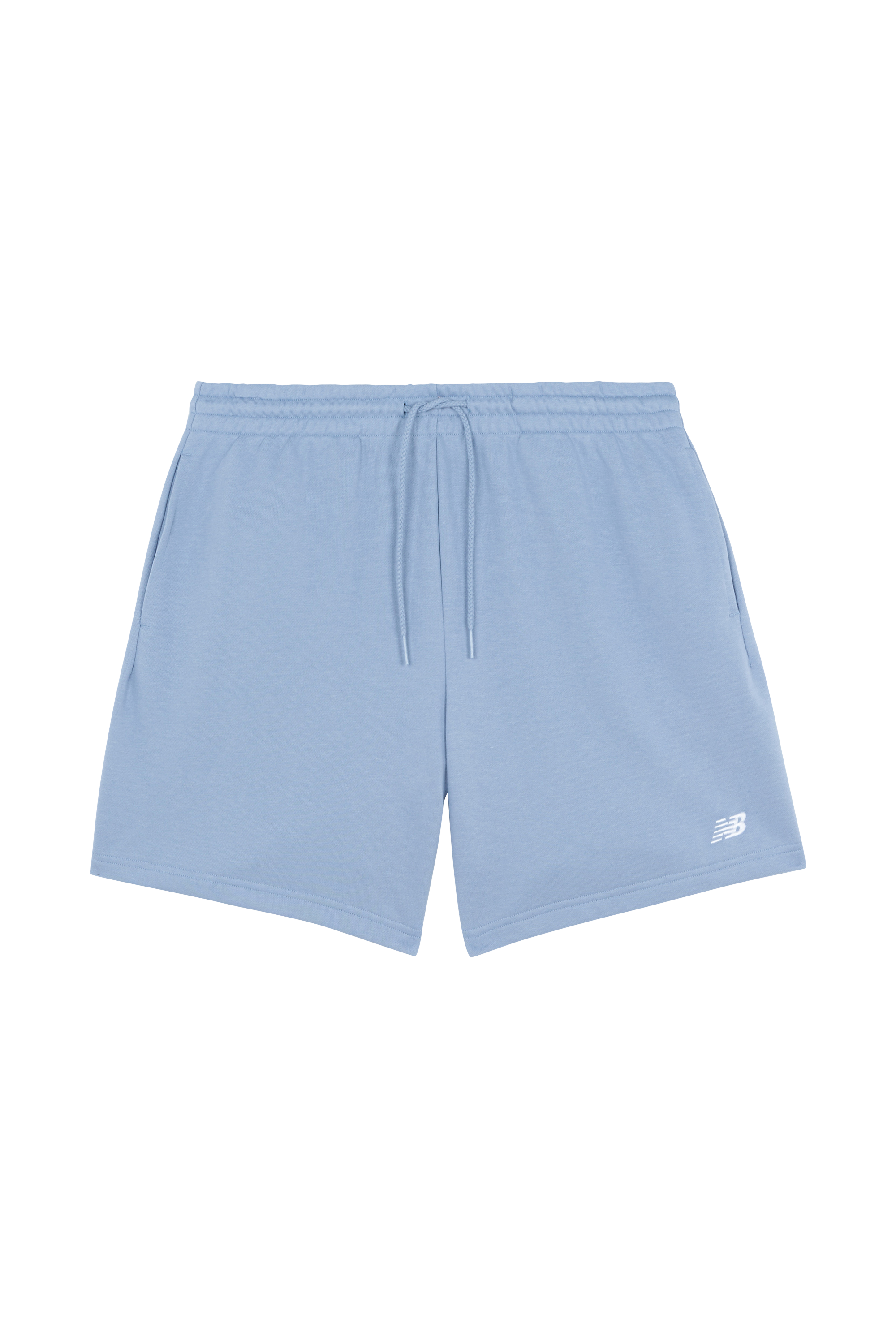 Short  Bleu