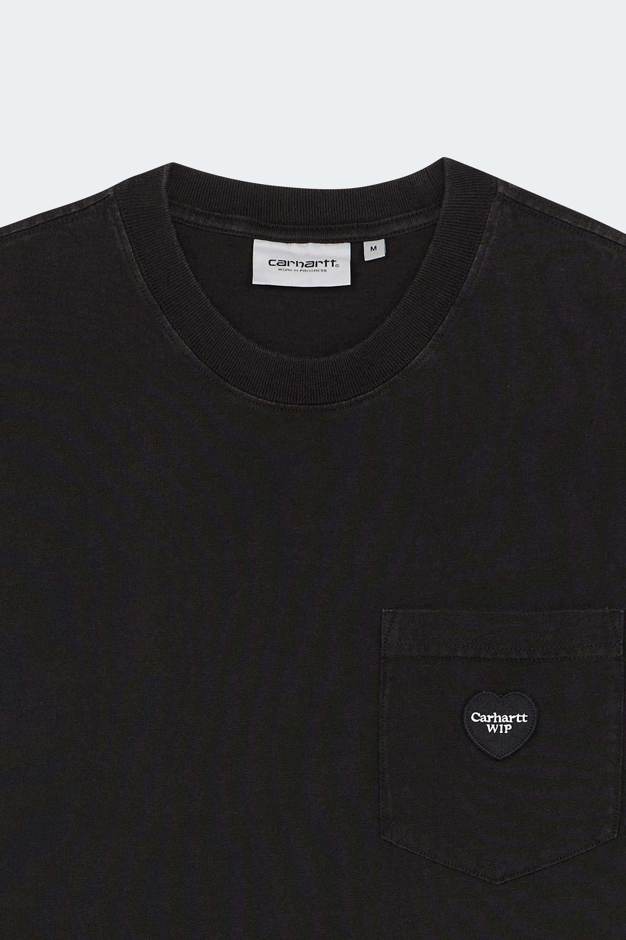 T-shirt | Black by CARHARTT WIP T-shirt Black