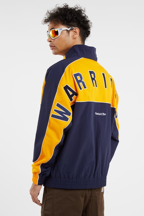 MITCHELL & NESS Veste Multicolore