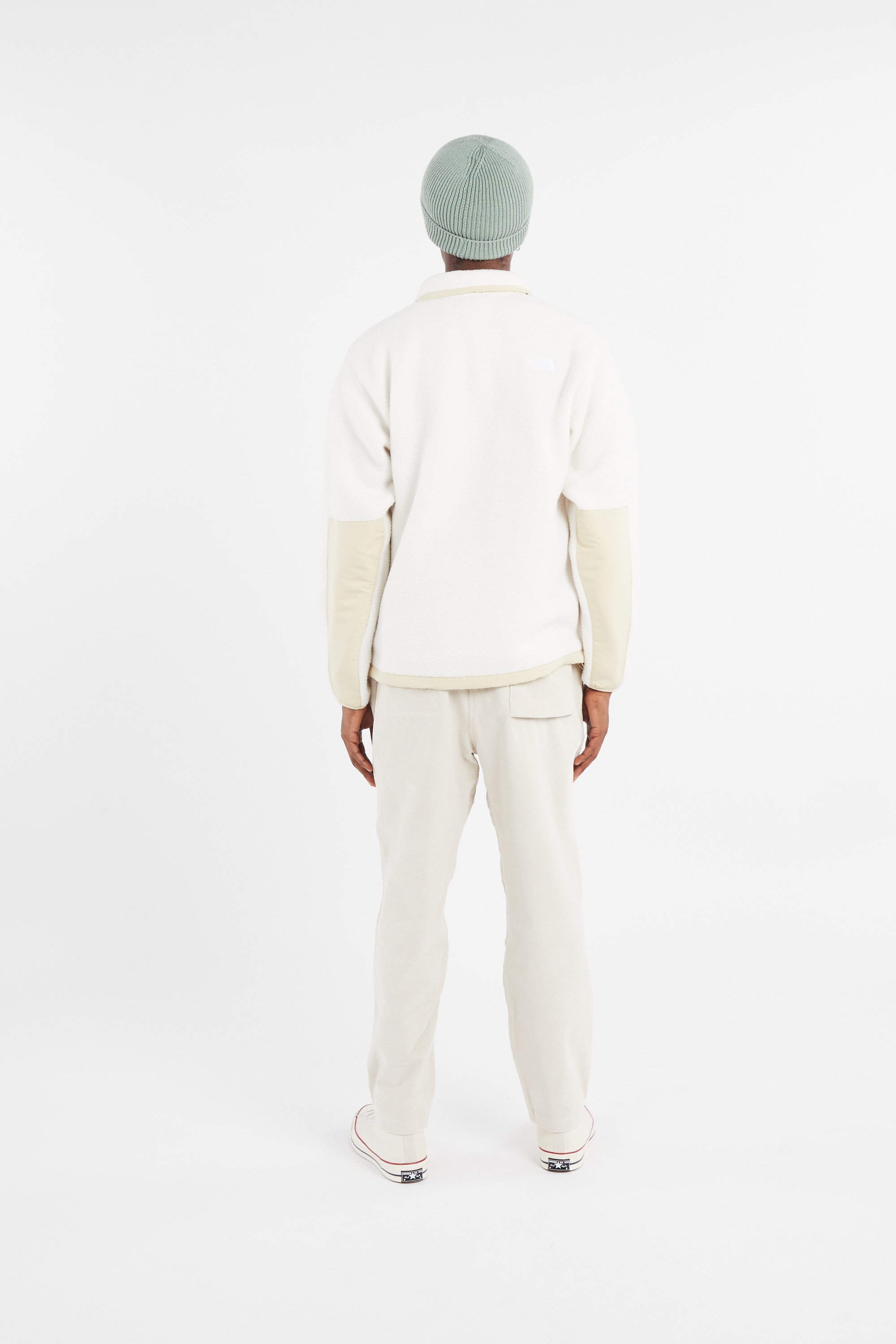 THE NORTH FACE Polaire Beige