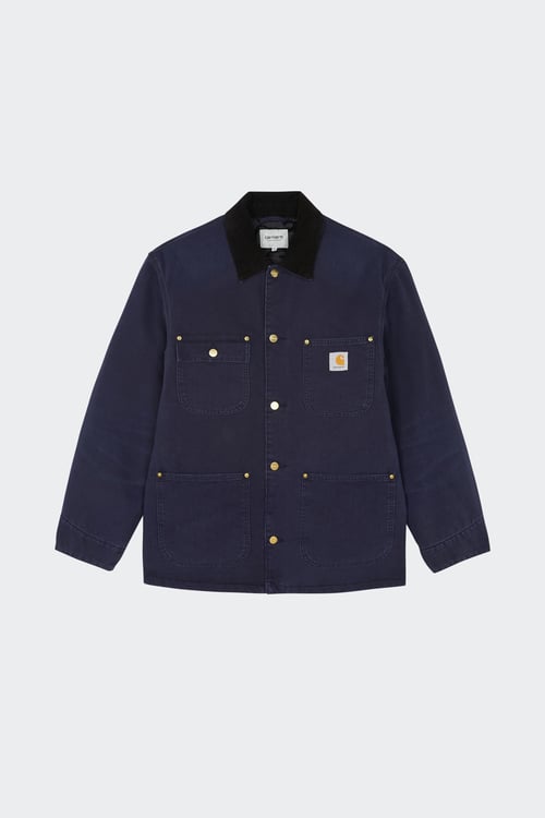 CARHARTT WIP Veste Bleu