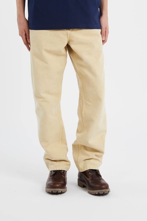 CARHARTT WIP Jeans Beige