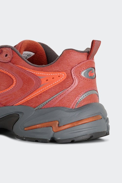 LACOSTE Baskets Orange