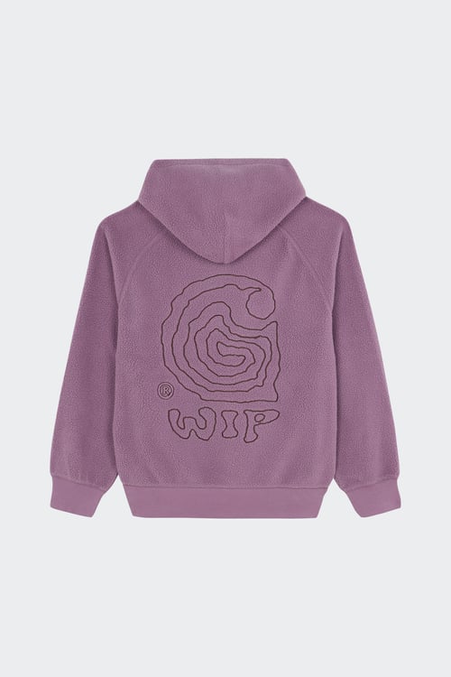 CARHARTT WIP Hoodie Rose