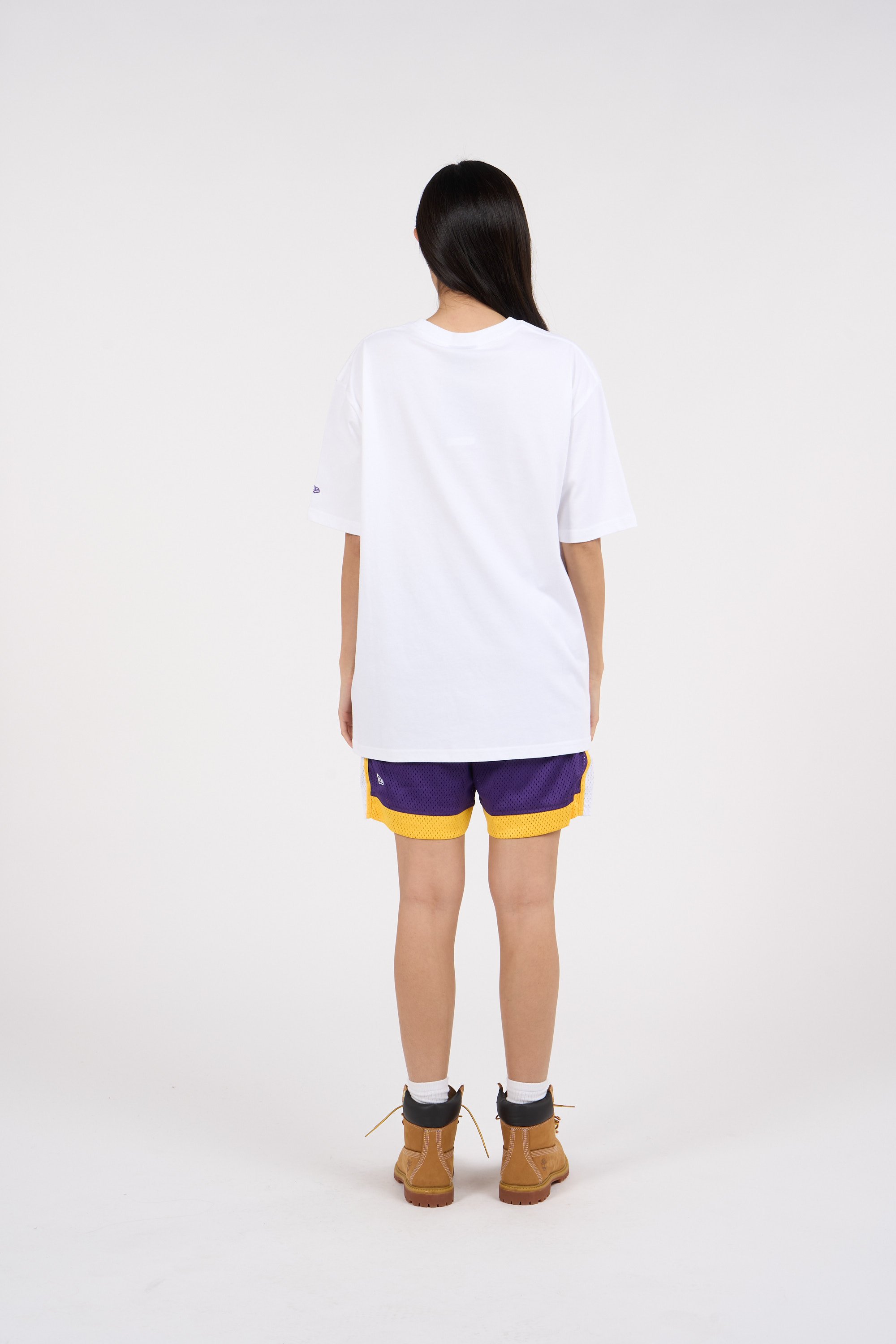 T-shirt | Blanc by NEW ERA T-shirt Blanc