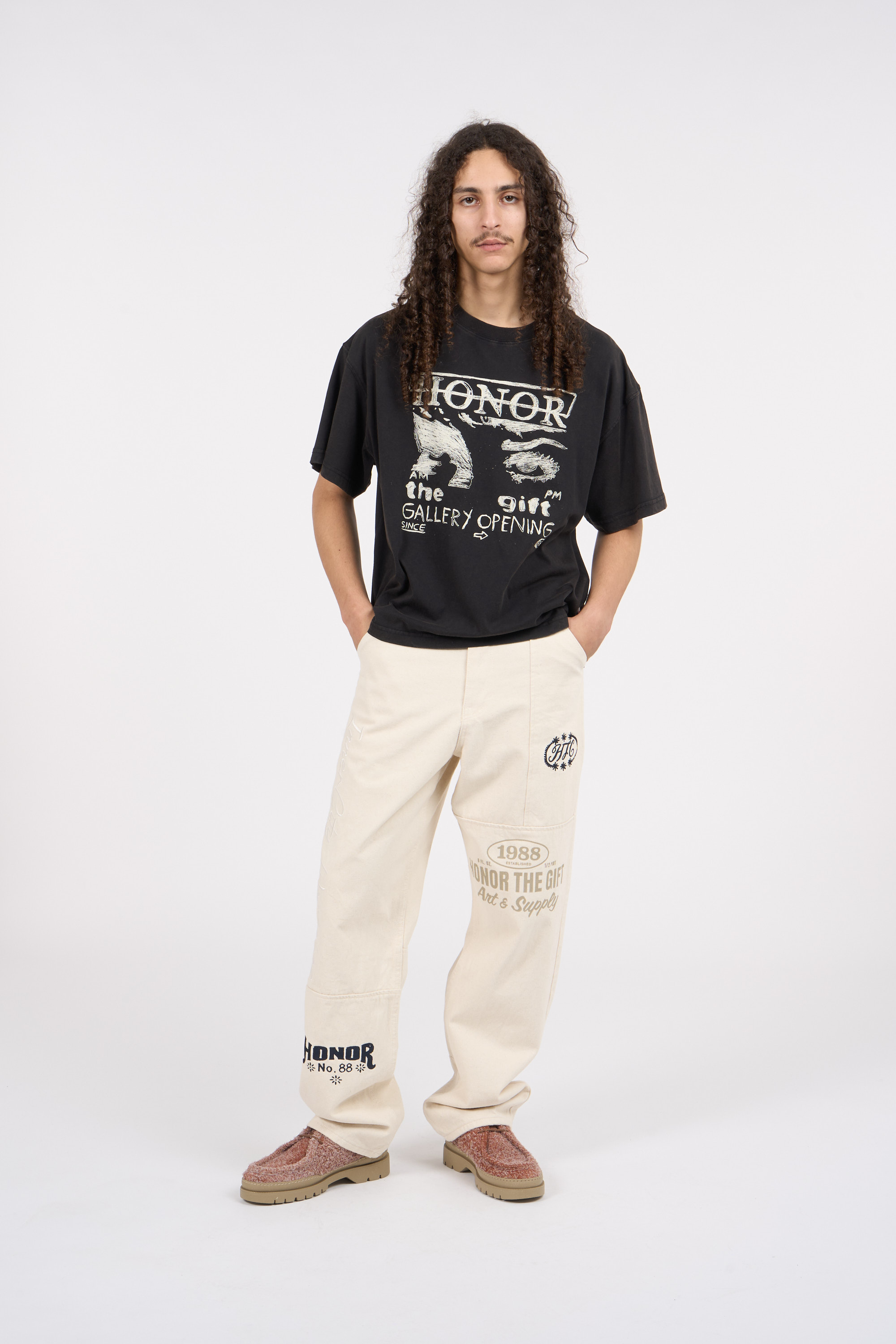 T-shirt Noir
