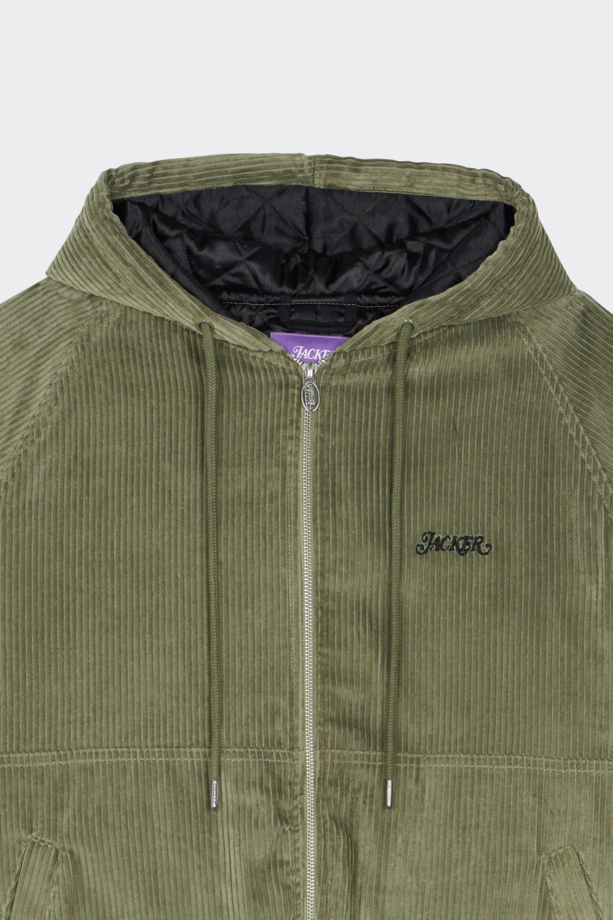 Veste | Vert by JACKER Veste Vert