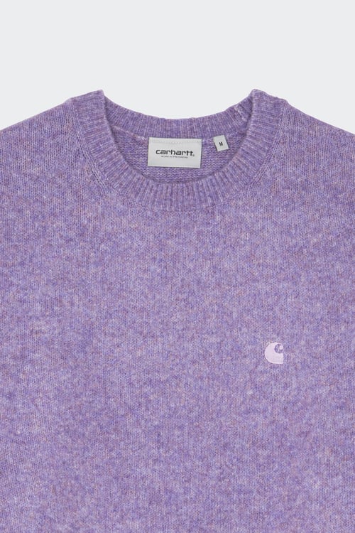 CARHARTT WIP Pull Violet